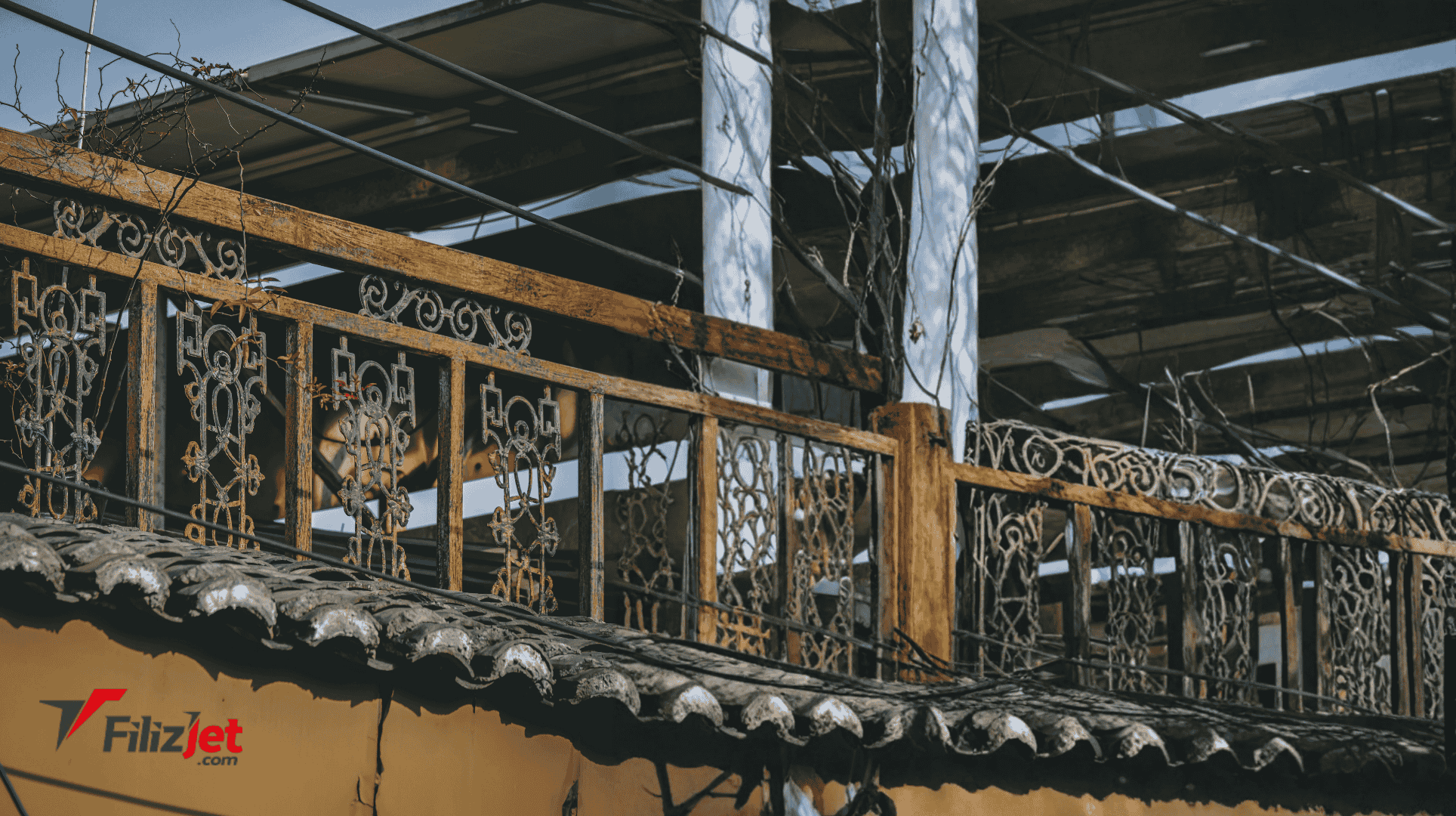 Balkon Demiri Hangi Boya ile Boyanır?