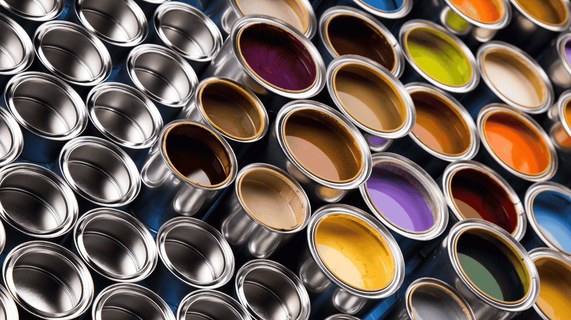 Metalik, Opak ve Sedef Boya Arasındaki Temel Farklar Neler?