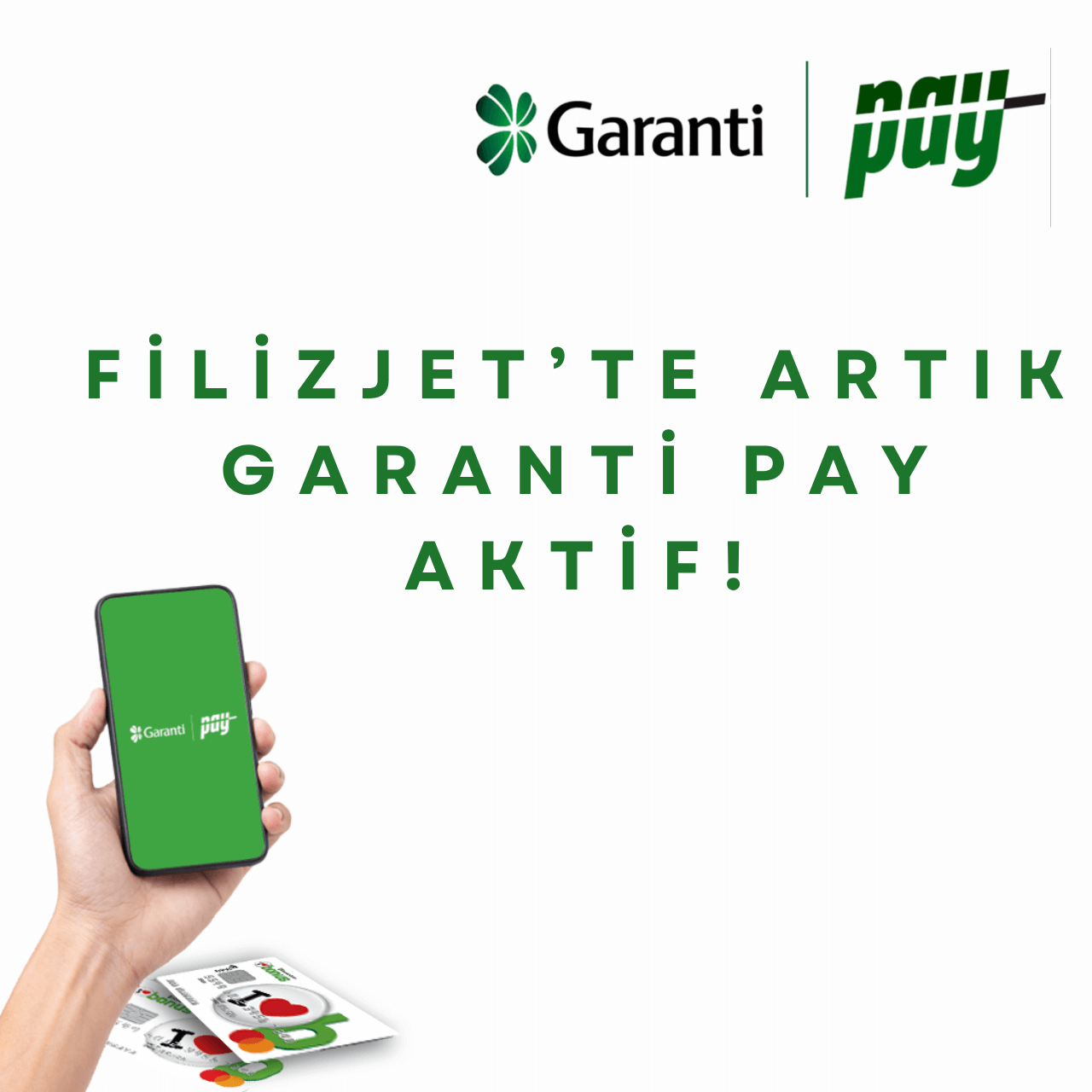 GarantiPay Mobil