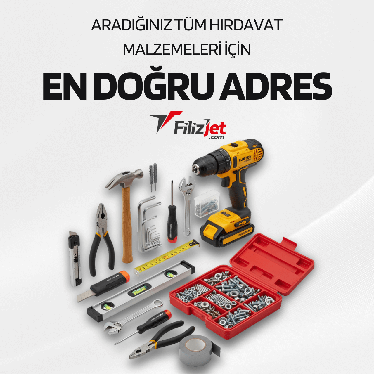 Hırdavat Banner Mobil