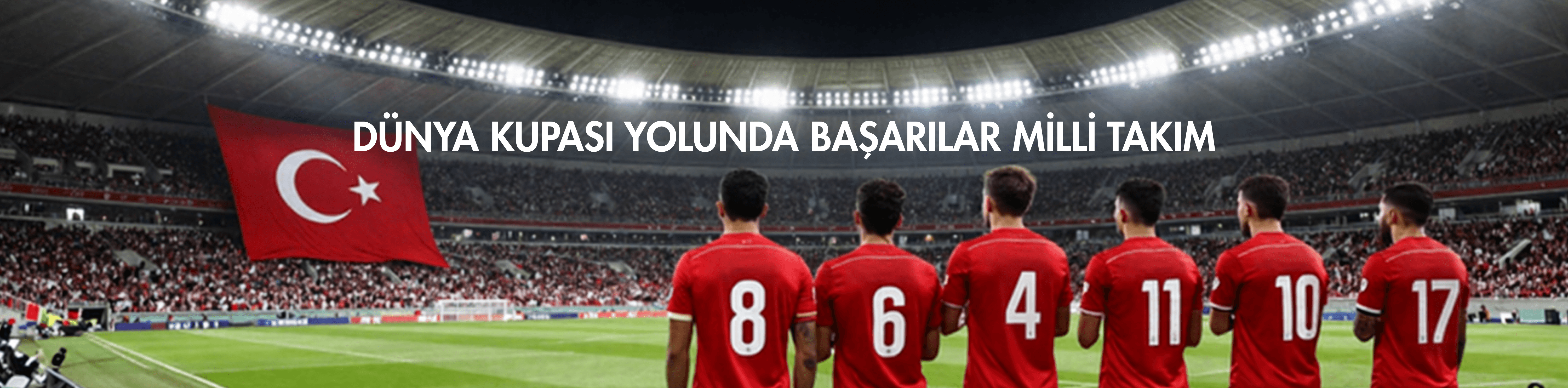 Milli Takım Banner