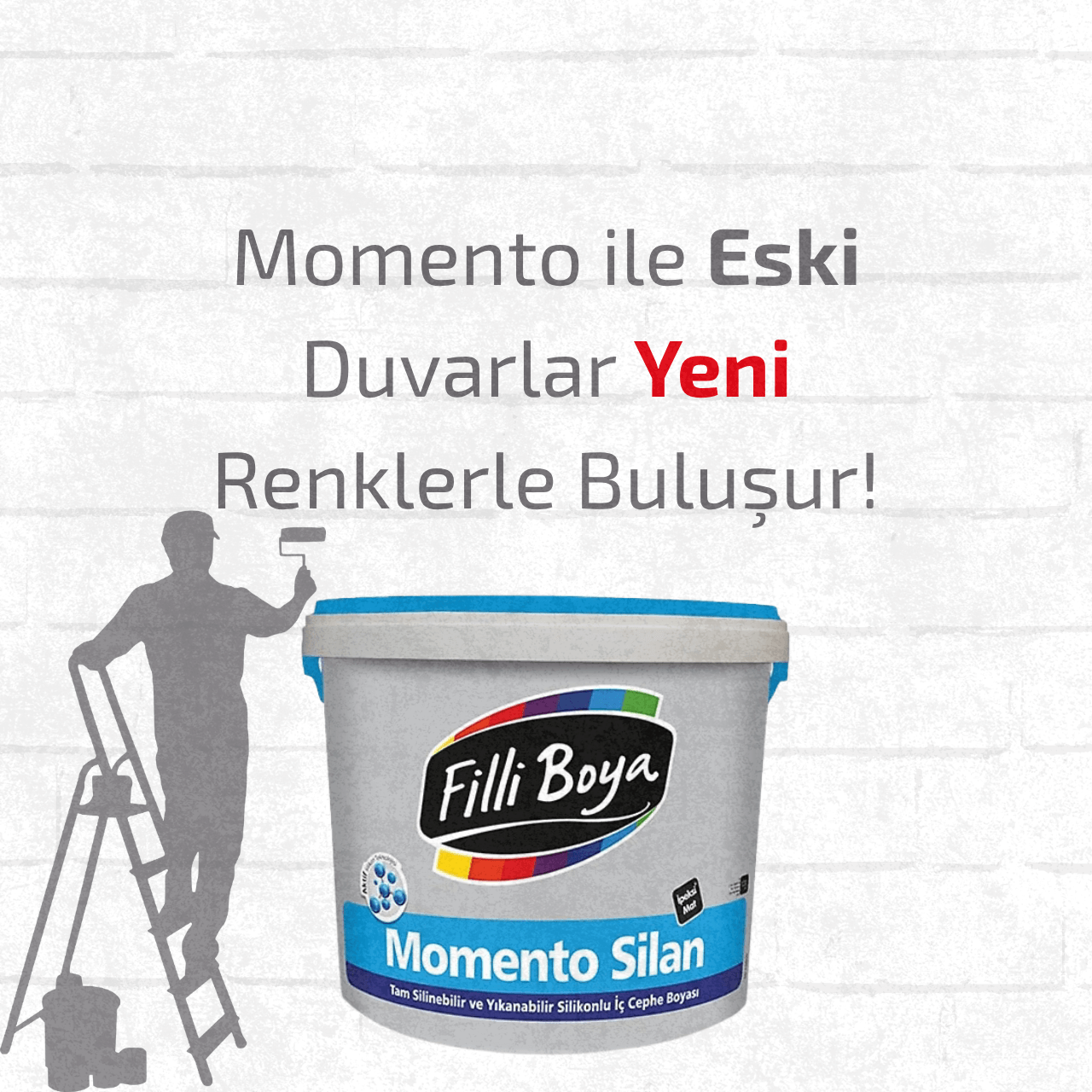 Momento Silan Mobil Banner