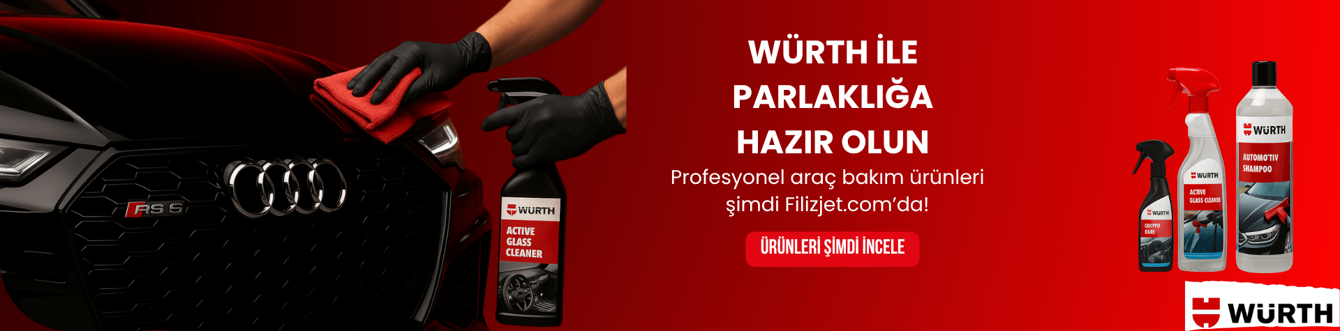 Würth Banner