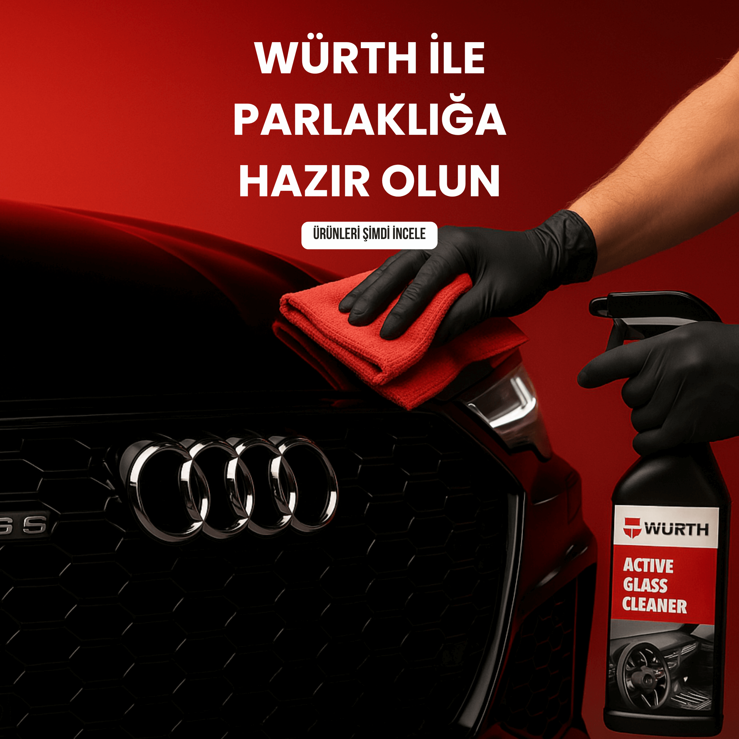 Würth Banner