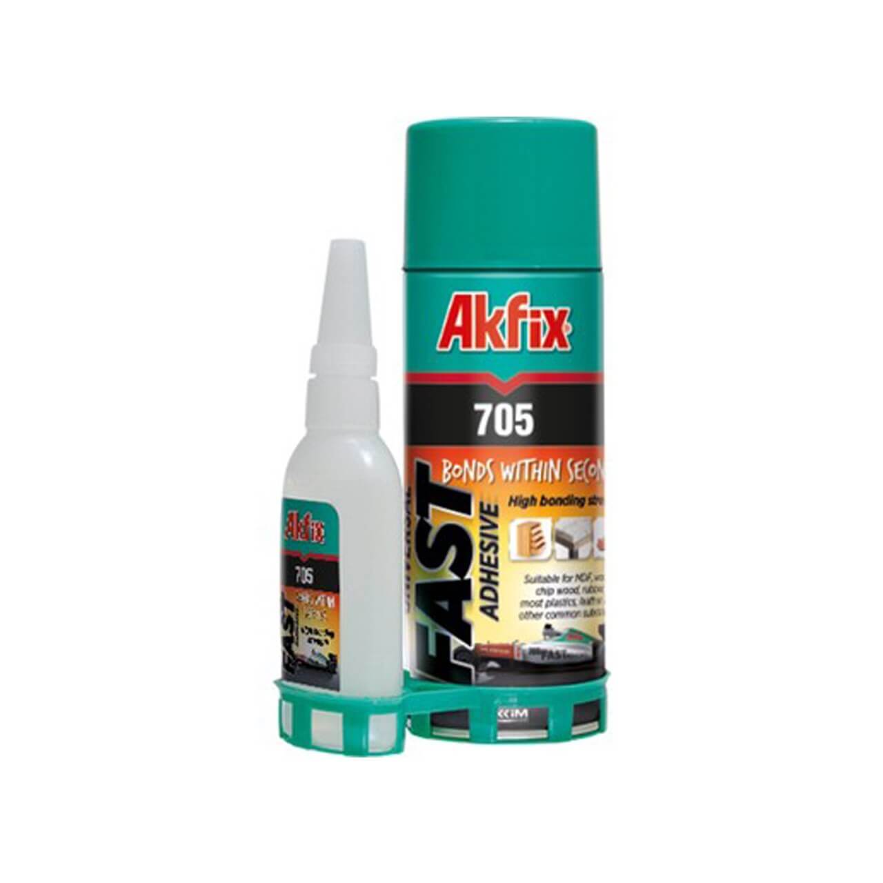 Akfix Üniversal Hızlı Yapıştırıcı 200 ML-Yapıştırıcılar-FLZ03225