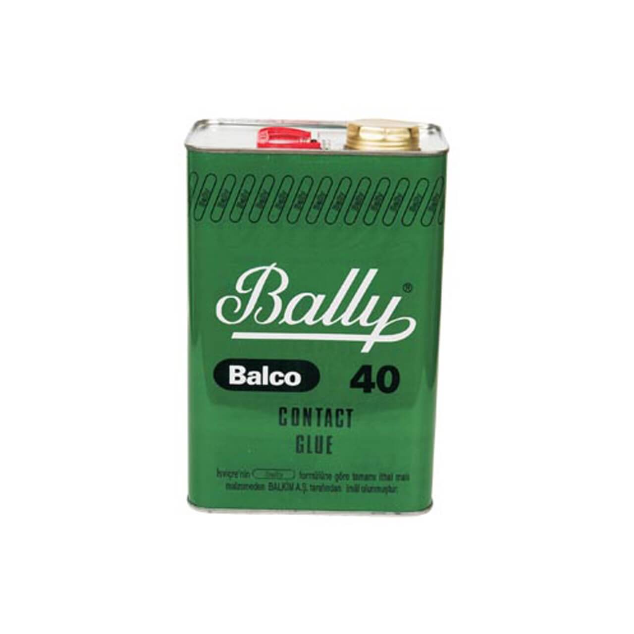 Bally Yapıştırıcı Balco B40 3KG-Yapıştırıcılar-FLZ03332