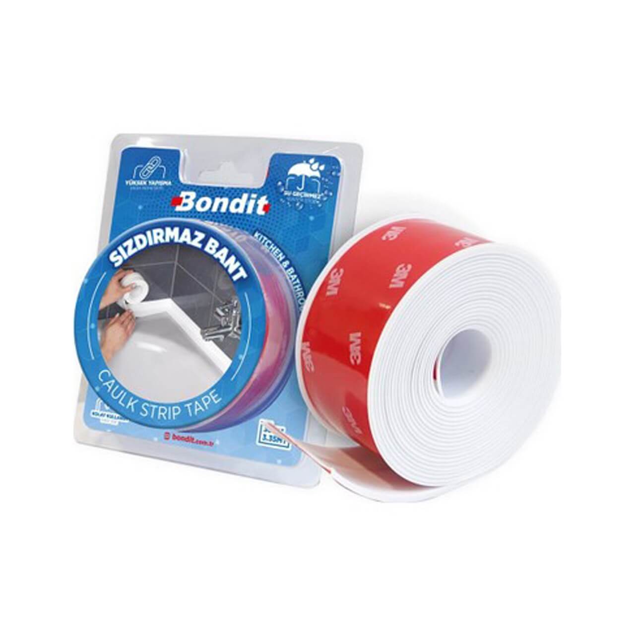 Bondit Su Geçirimsiz Bant -Bantlar-FLZ03102