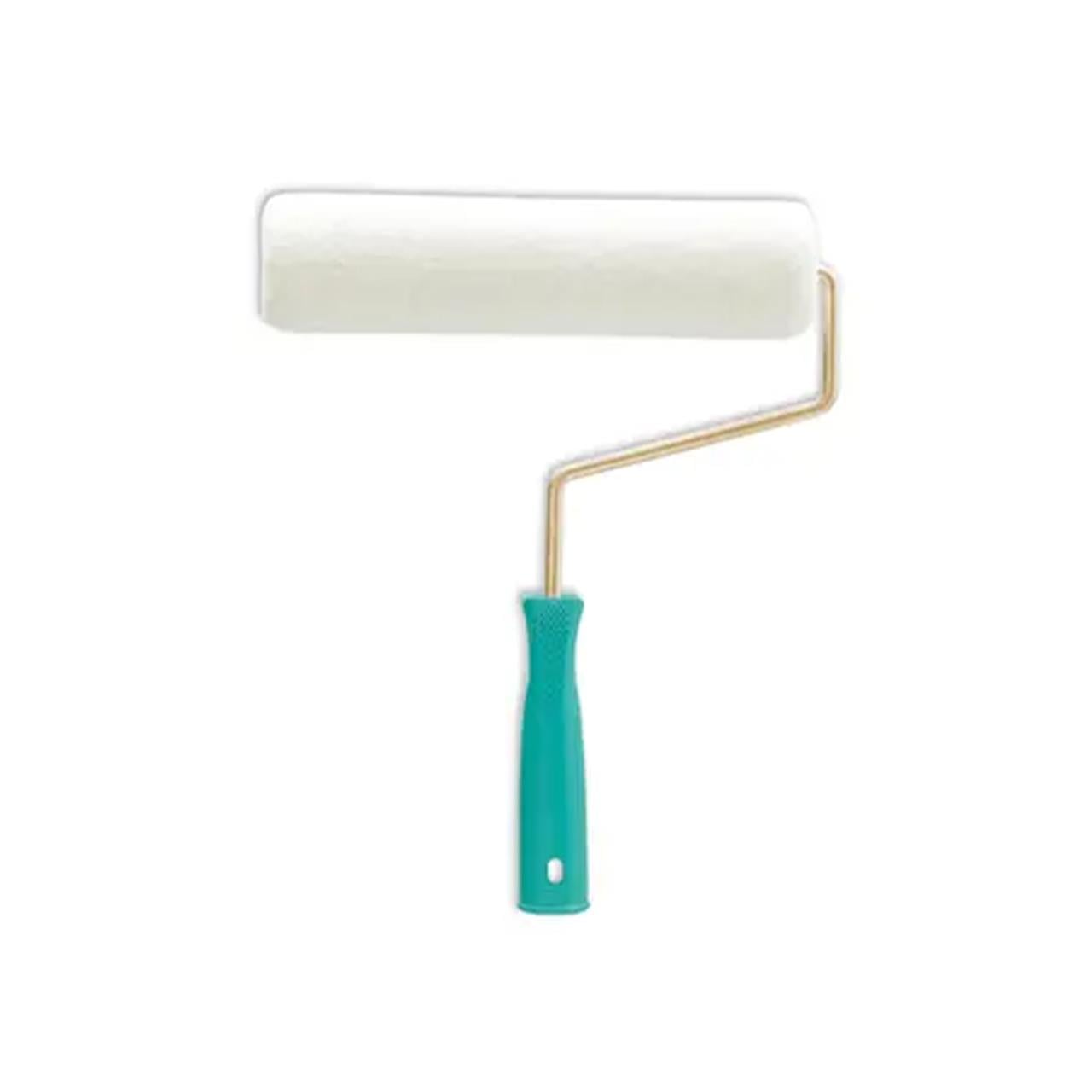 Dekor Kadife Rulo Saplı  25 Cm.Vernik 1064-Boya Ruloları-FLZ02679