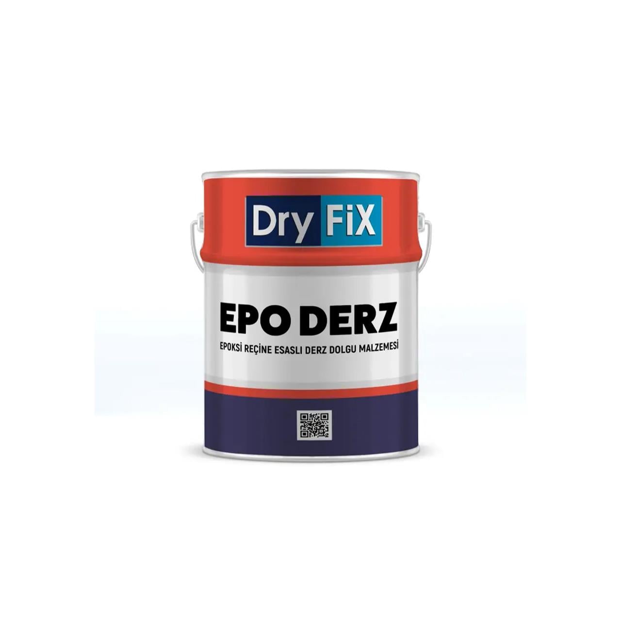 Dryfix Epo Derz Dolgu 5+0,5 Kg Set Beyaz-Derz Dolgu-FLZ10738