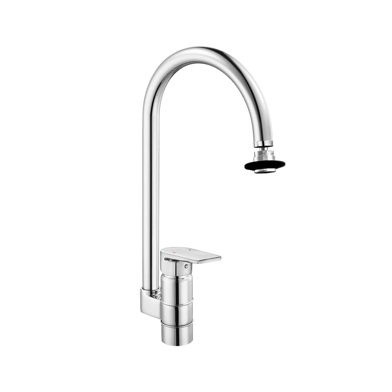 ECA Dalia Mafsallı Mutfak Eviye Bataryası 102118144 Oynar Başlı