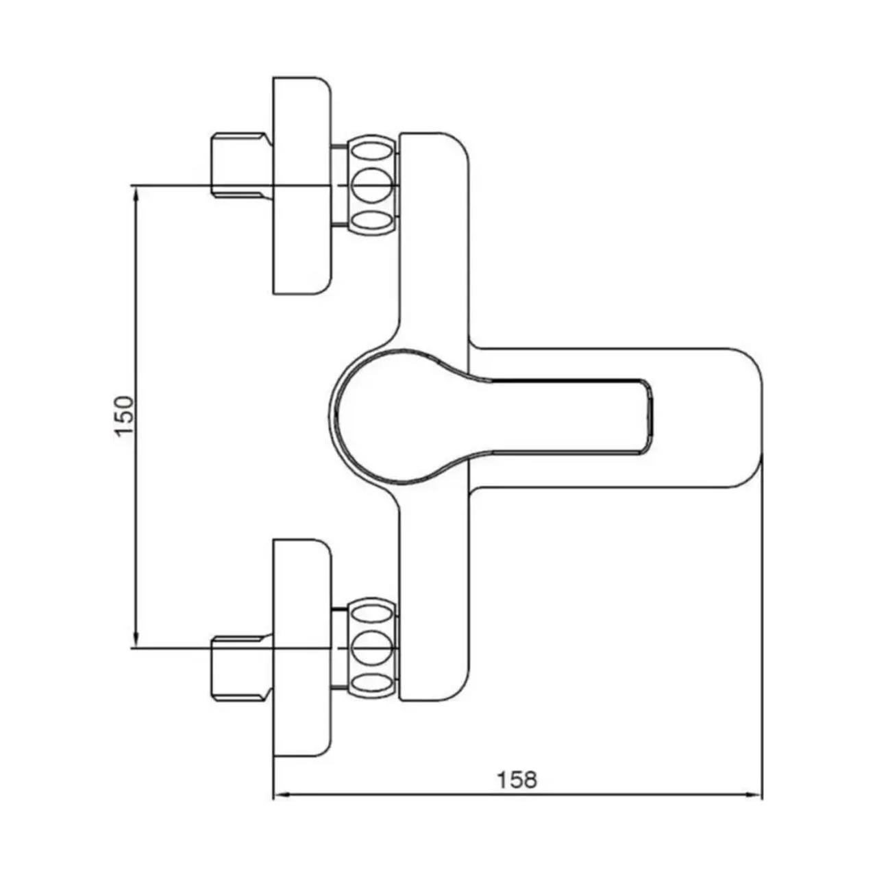 ECA Luna Banyo Bataryası 2102102450