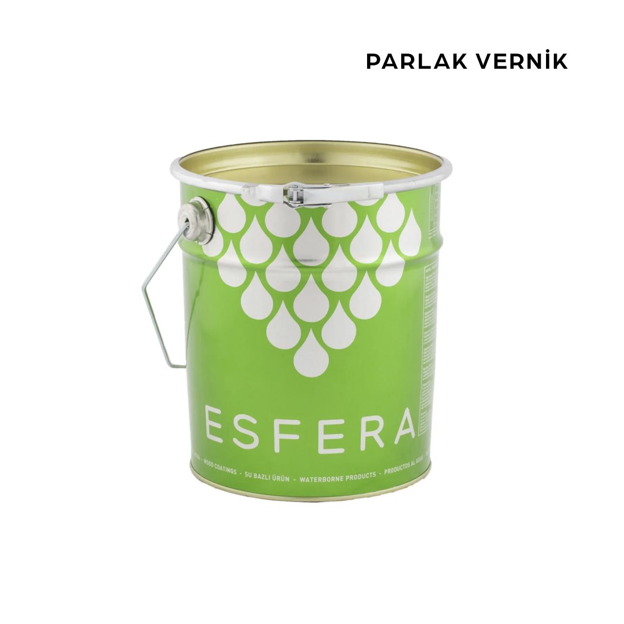 ESFERA SU BAZLI PARLAK VERNİK 2.5 LT-Su Bazlı Koruyucular-FLZ05244