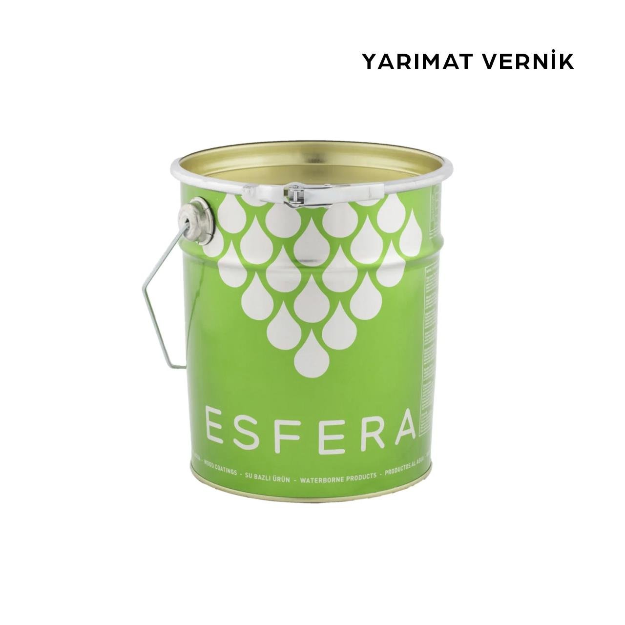 ESFERA SU BAZLI YARIMAT VERNİK 2.5 LT-Su Bazlı Koruyucular-FLZ05247