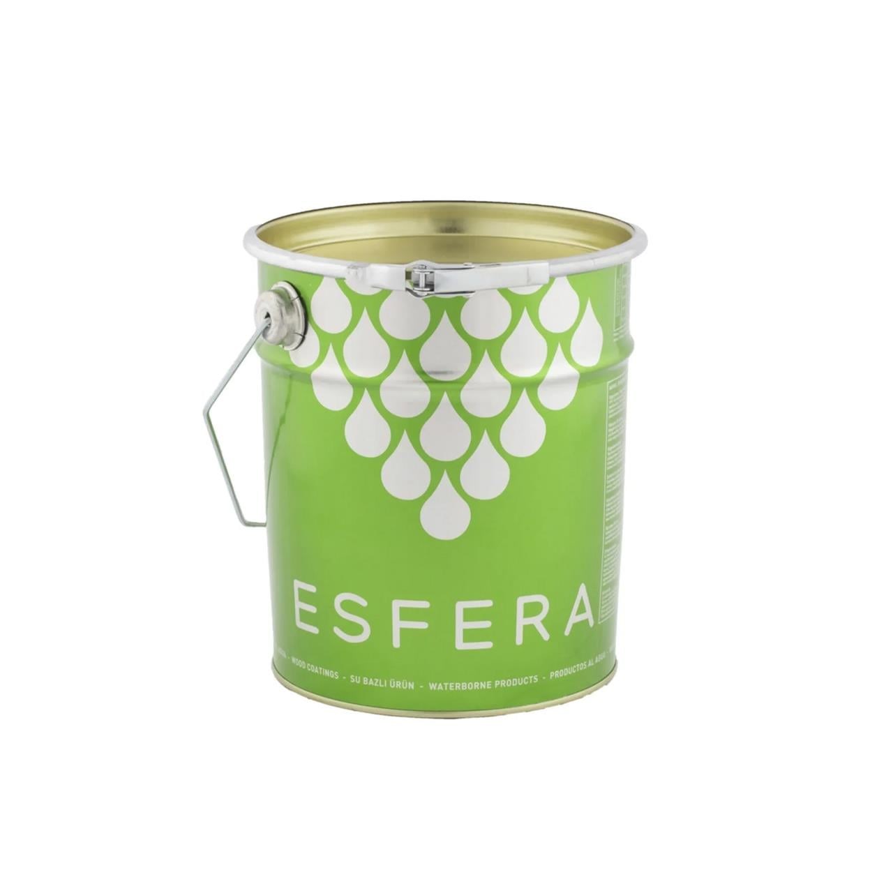 Esfera Yarı Parlak Vernik 20 Lt.-Esfera Ahşap Boyası-FLZ05246