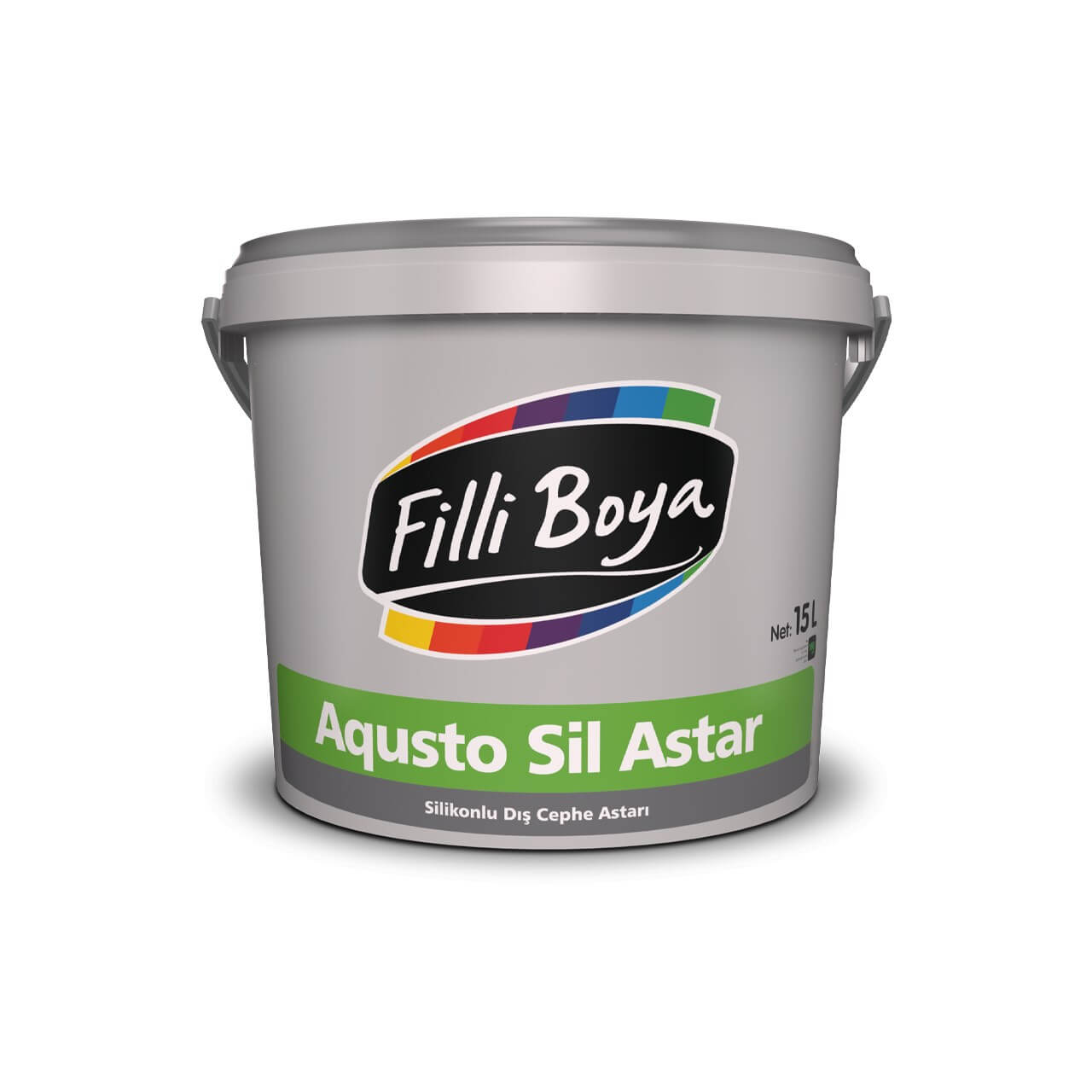 Filli Boya Aqusto Sil Dış Cephe Astarı 15 LT-Astarlar-FLZ00311
