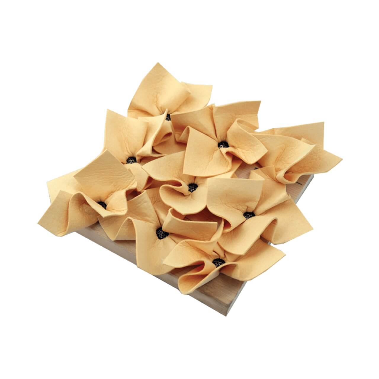 Filli Boya Efekt Blok Deri Aparatı 15CM.X15 CM. -Desen & Efekt Ruloları-FLZ00777