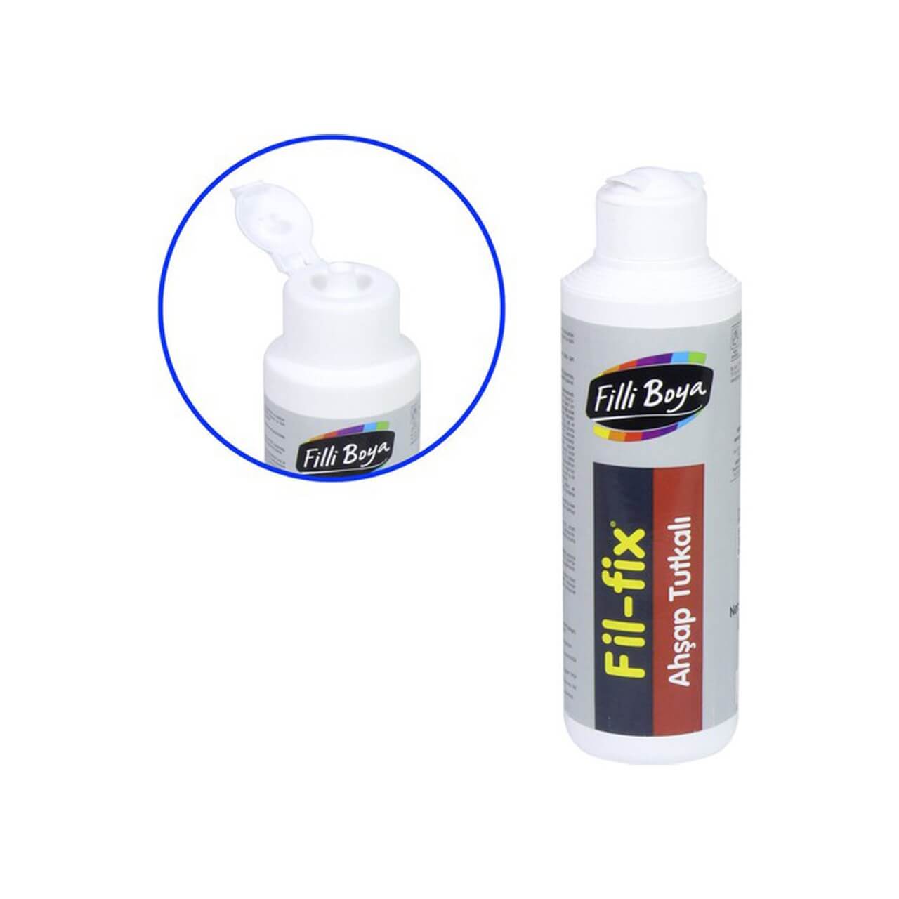 Filli Boya Fil-fix Ahşap Tutkalı  3 KG.-Tutkal ve Yapıştırıcılar-FLZ00597