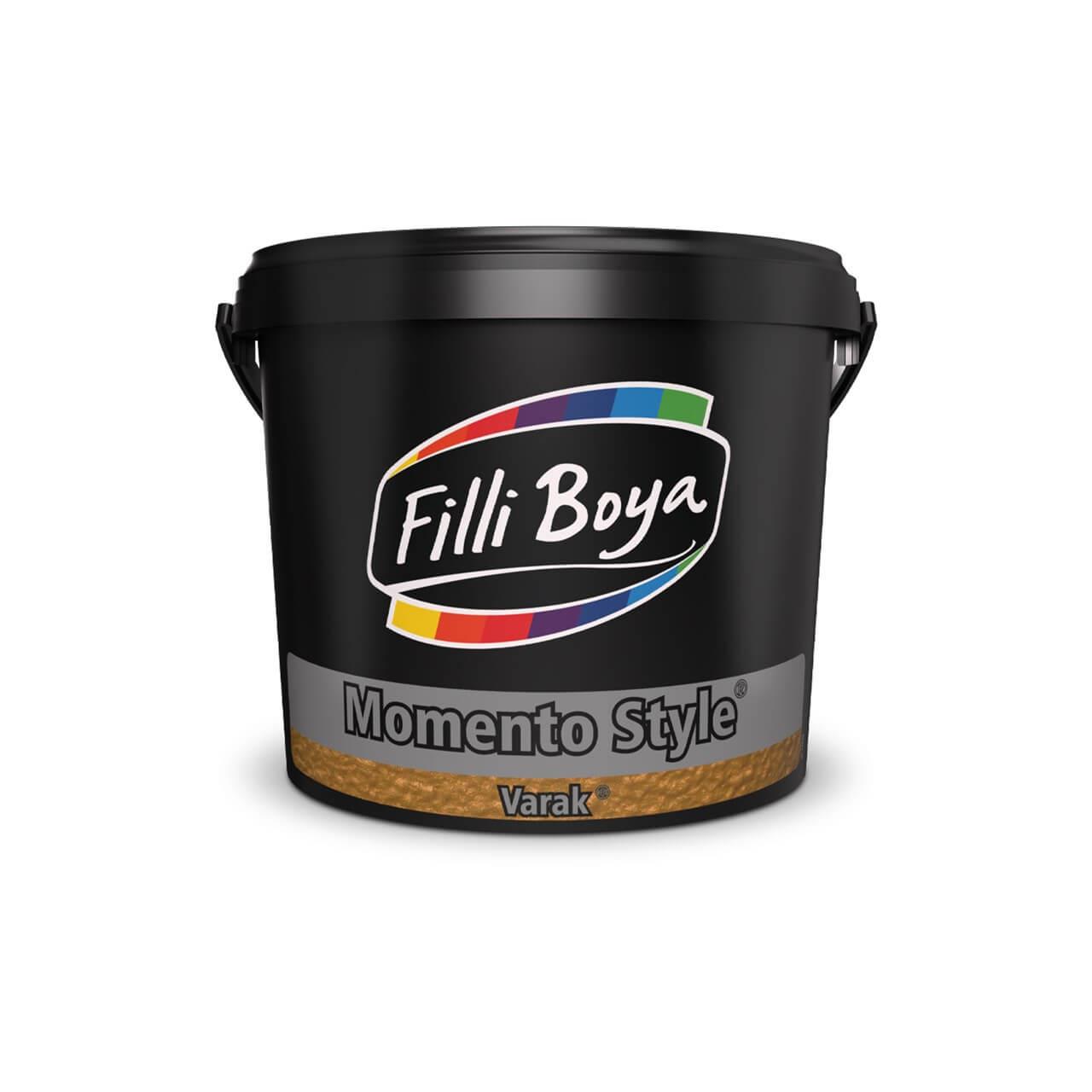 Filli Boya Momento Style Altın Varak 1.25 LT.-Dekoratif Boyalar-FLZ00086