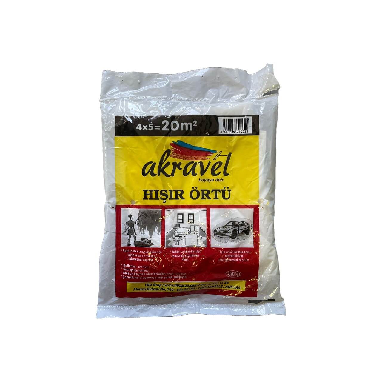 Hışır Örtü 20 MT2-Hışır Örtü ve Brandalar-FLZ03020