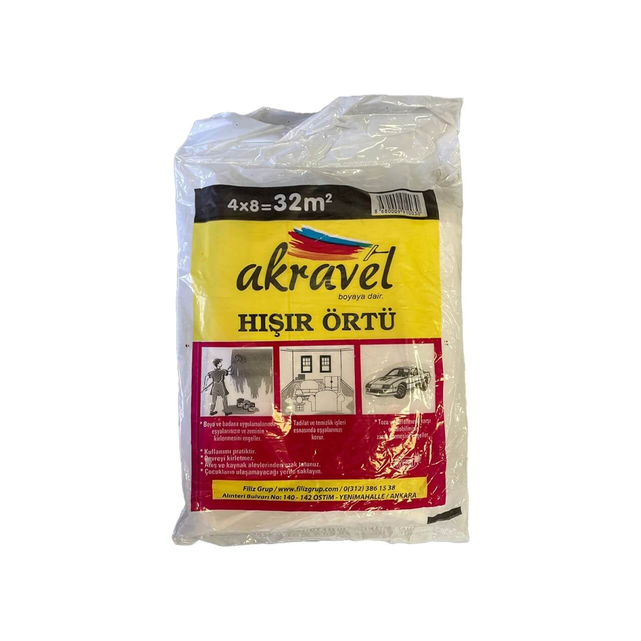 Hışır Örtü 32 MT2-Hışır Örtü ve Brandalar-FLZ03019