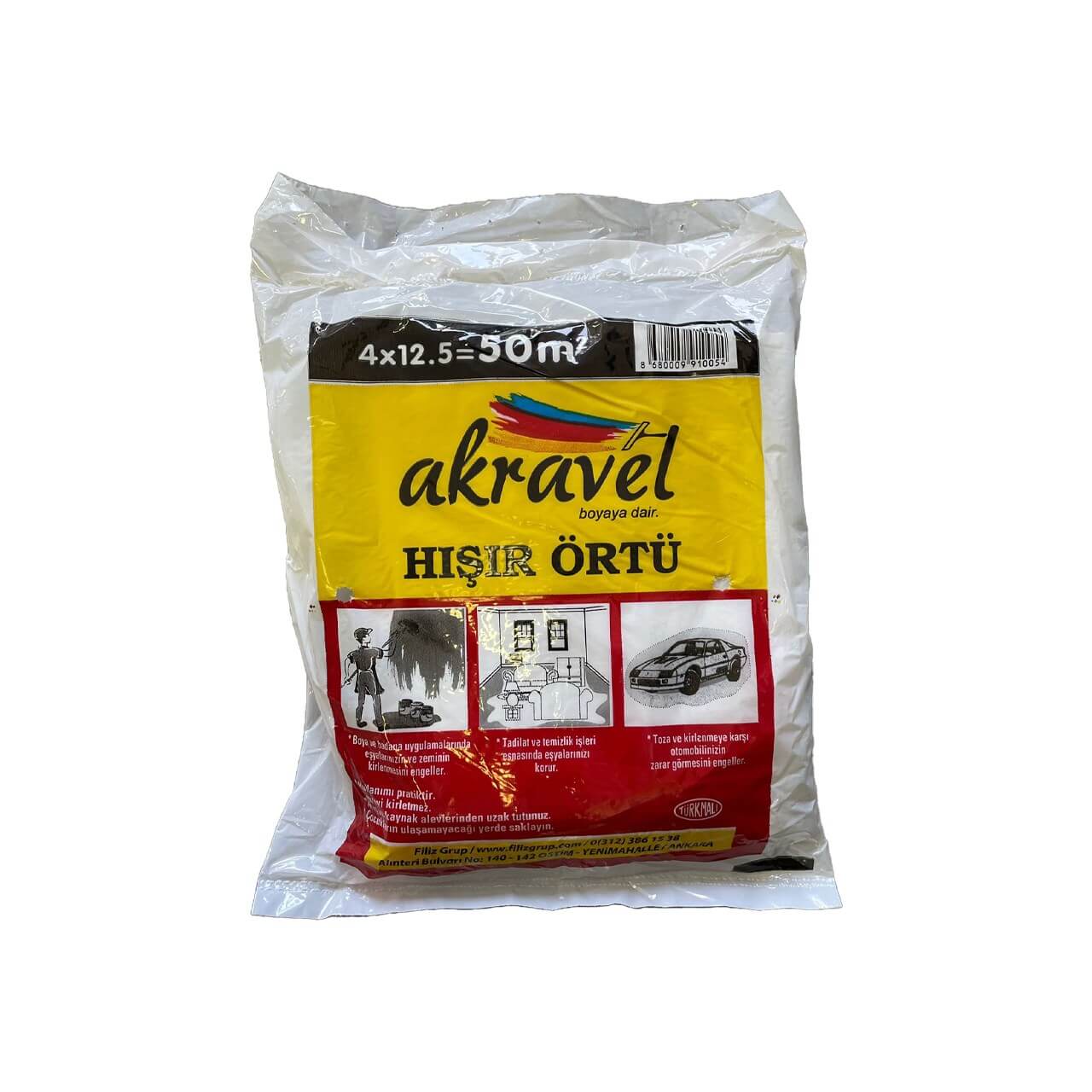 Hışır Örtü 50 MT2-Hışır Örtü ve Brandalar-FLZ03018