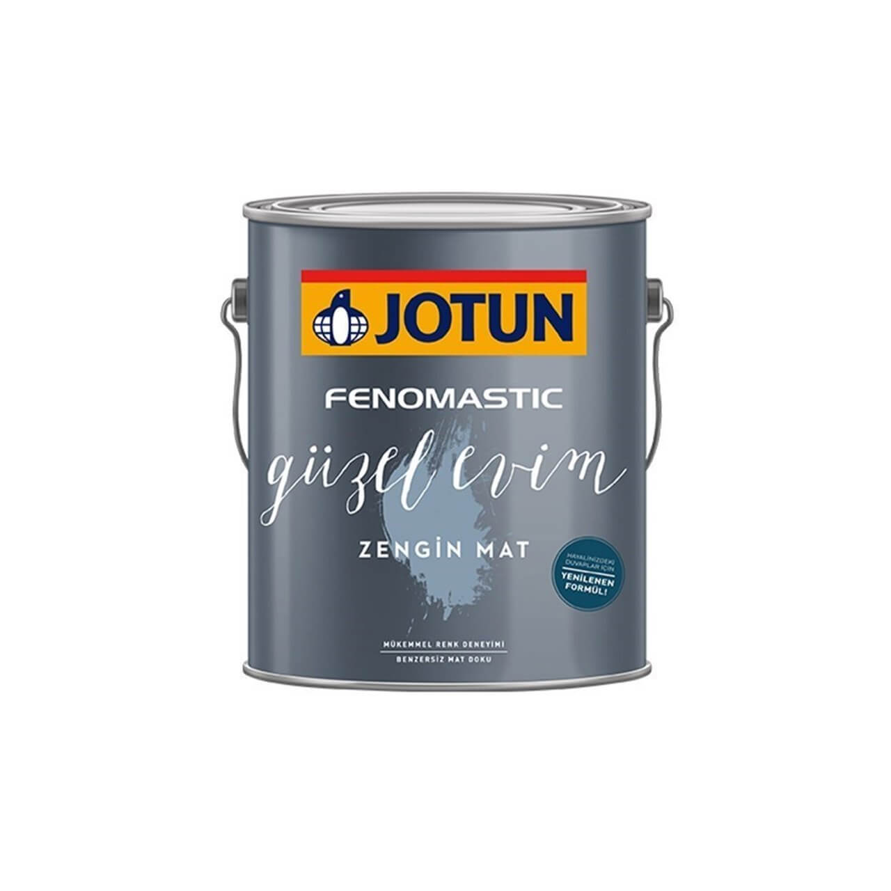 Jotun İçcephe Feno G.Evim Zen.Mat 13.5l.K.Renk-İç Cephe Boyaları-FLZ01808