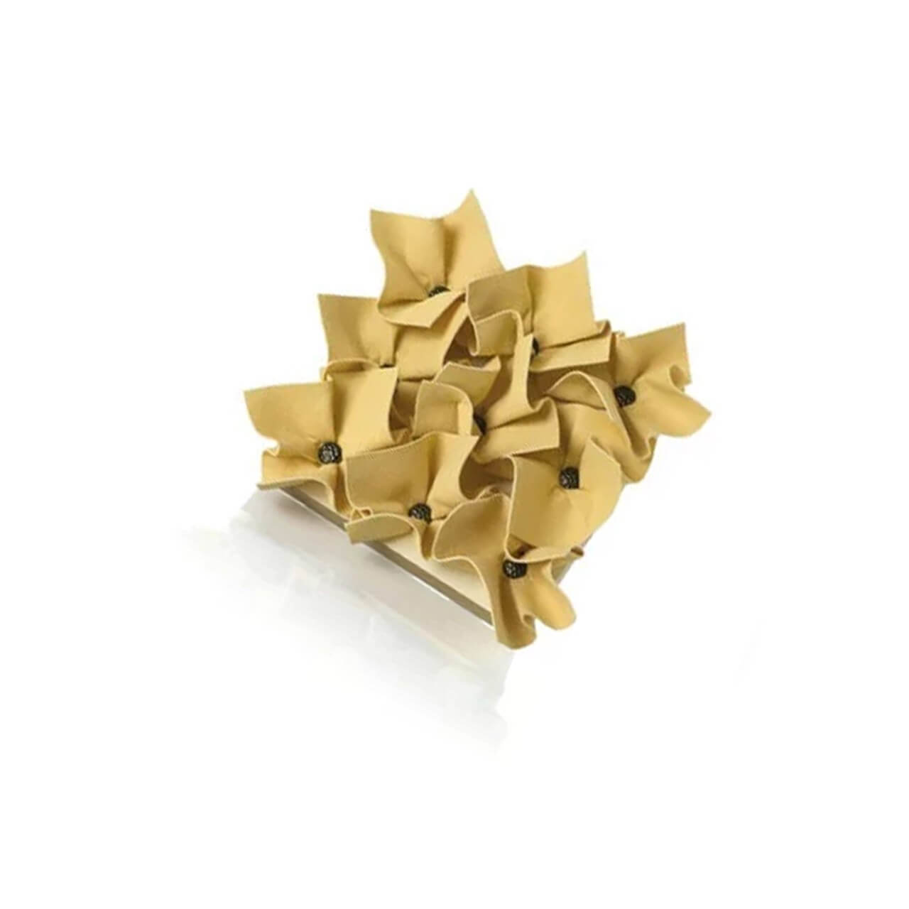 Nippon Deri Efekt Baskı Aparatı 15X15 CM.AD-Desen & Efekt Ruloları-FLZ00980