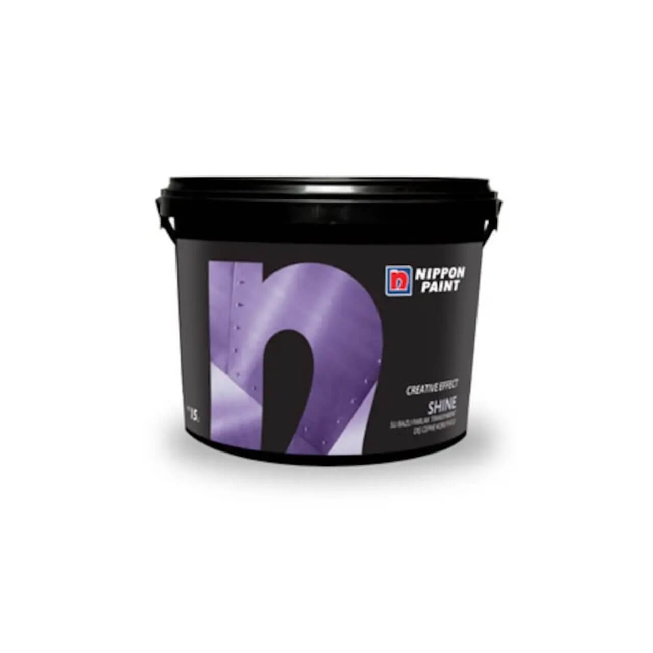 Nippon Shine Parlak Şeffaf Dış Cephe Koruyucu 2.5 L-Dekoratif Boyalar-FLZ00933