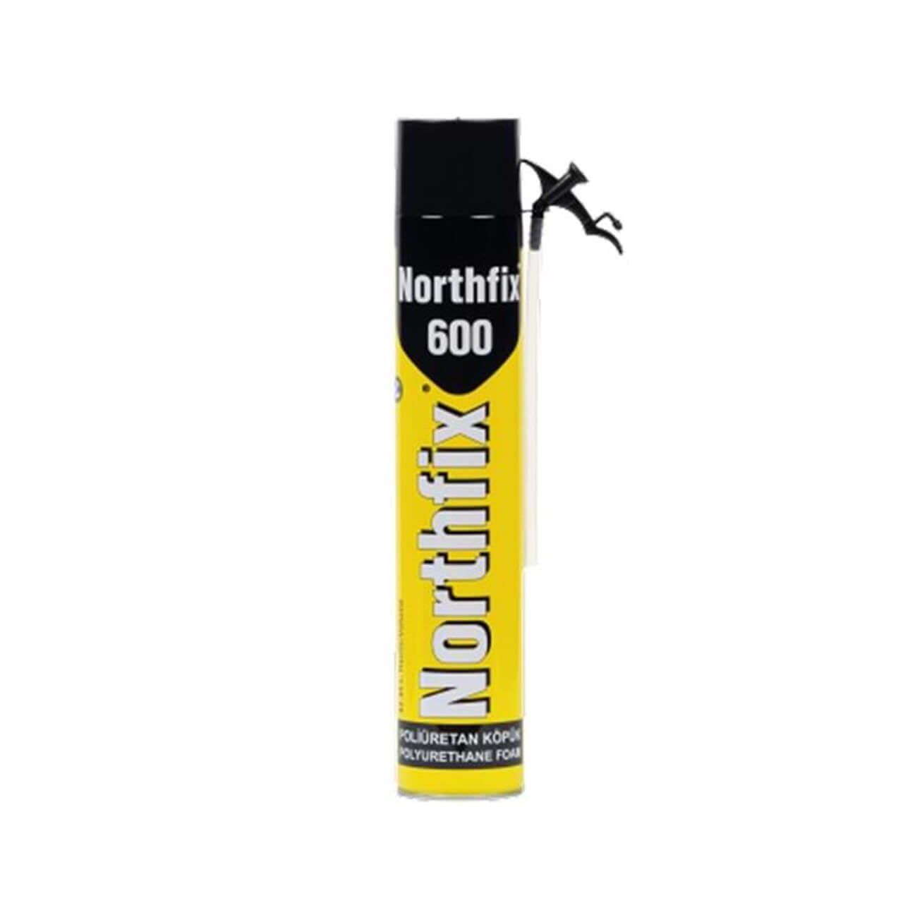 Northfix Poliüretan Köpük 600 GR-Tutkal ve Yapıştırıcılar-FLZ03172