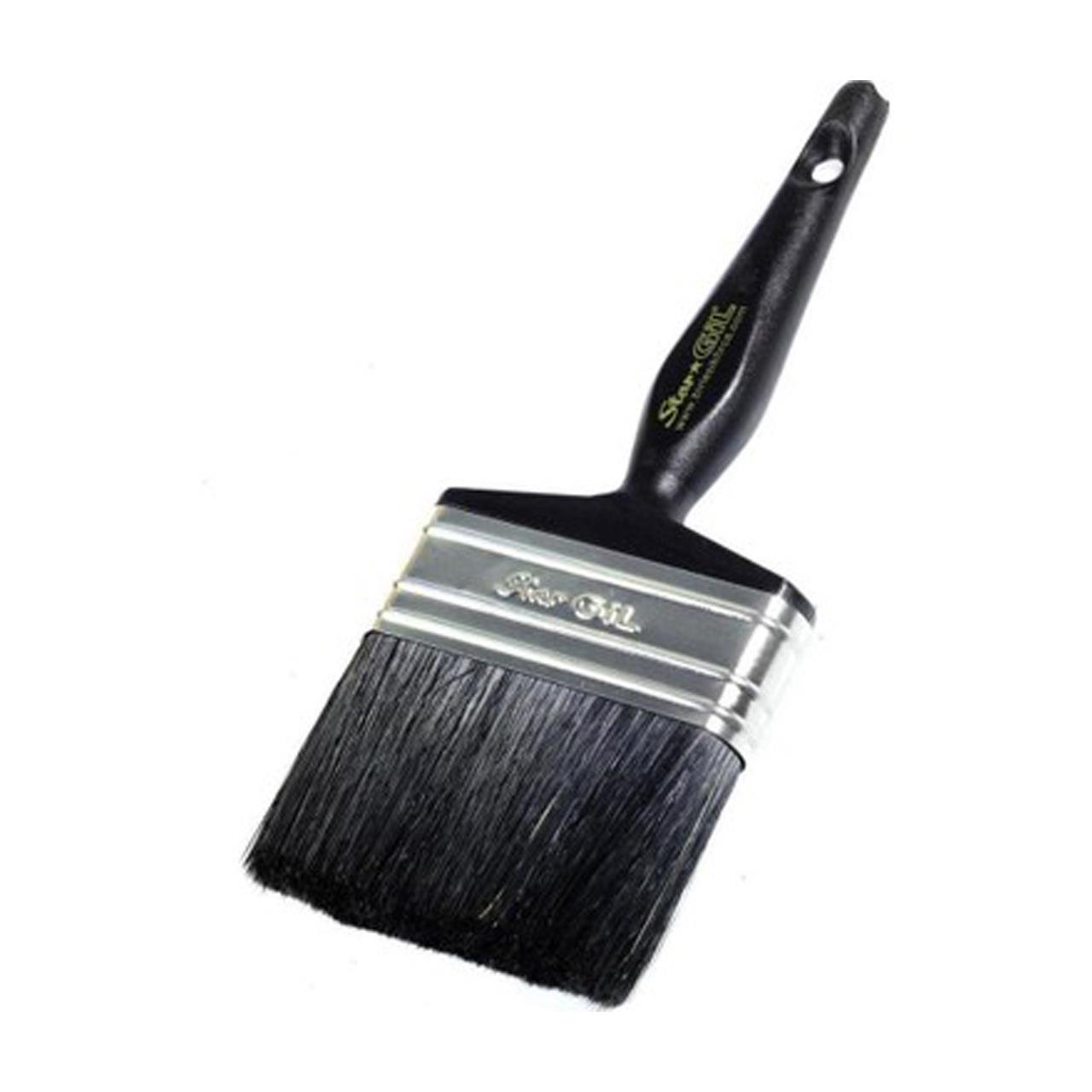 Stargil Kartal Yağlı Boya Fırça 4 No 05040-Boya Fırçaları-FLZ02961