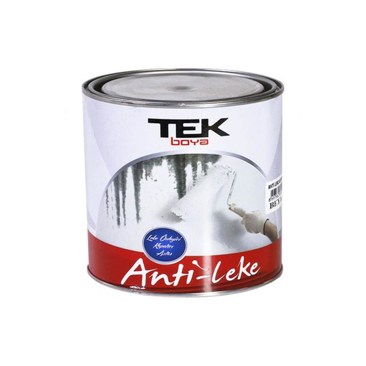 Tek Anti-Leke Astar Boyası 3 KG. -İç Cephe Astarları-FLZ01459