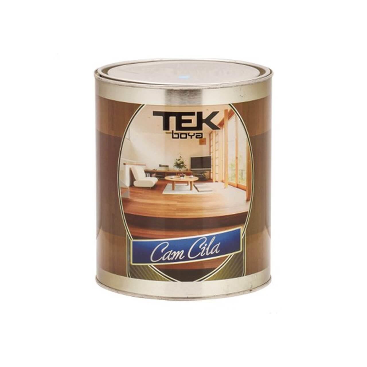 Tek Özel Cam Cila 12 LT.-Vernikler-FLZ01453
