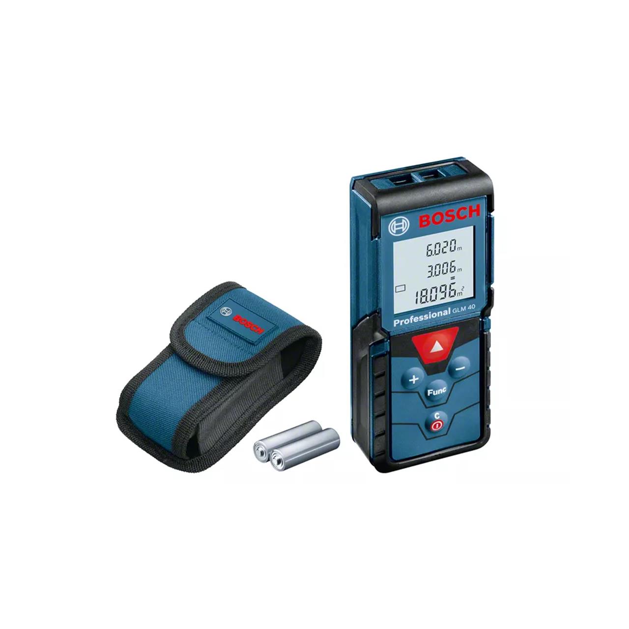Bosch GLM 40 Professional Lazerli Uzaklık Ölçer