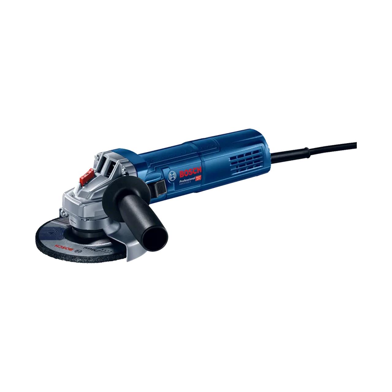 Bosch GWS 9-115 S Professional Taşlama Makinesi