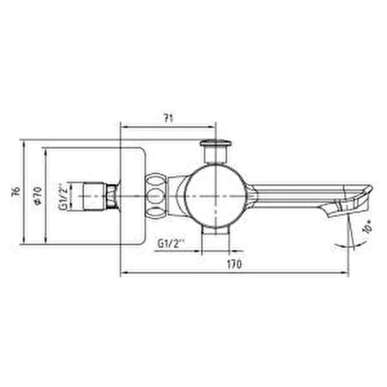 ECA Myra Banyo Bataryası 102102470h