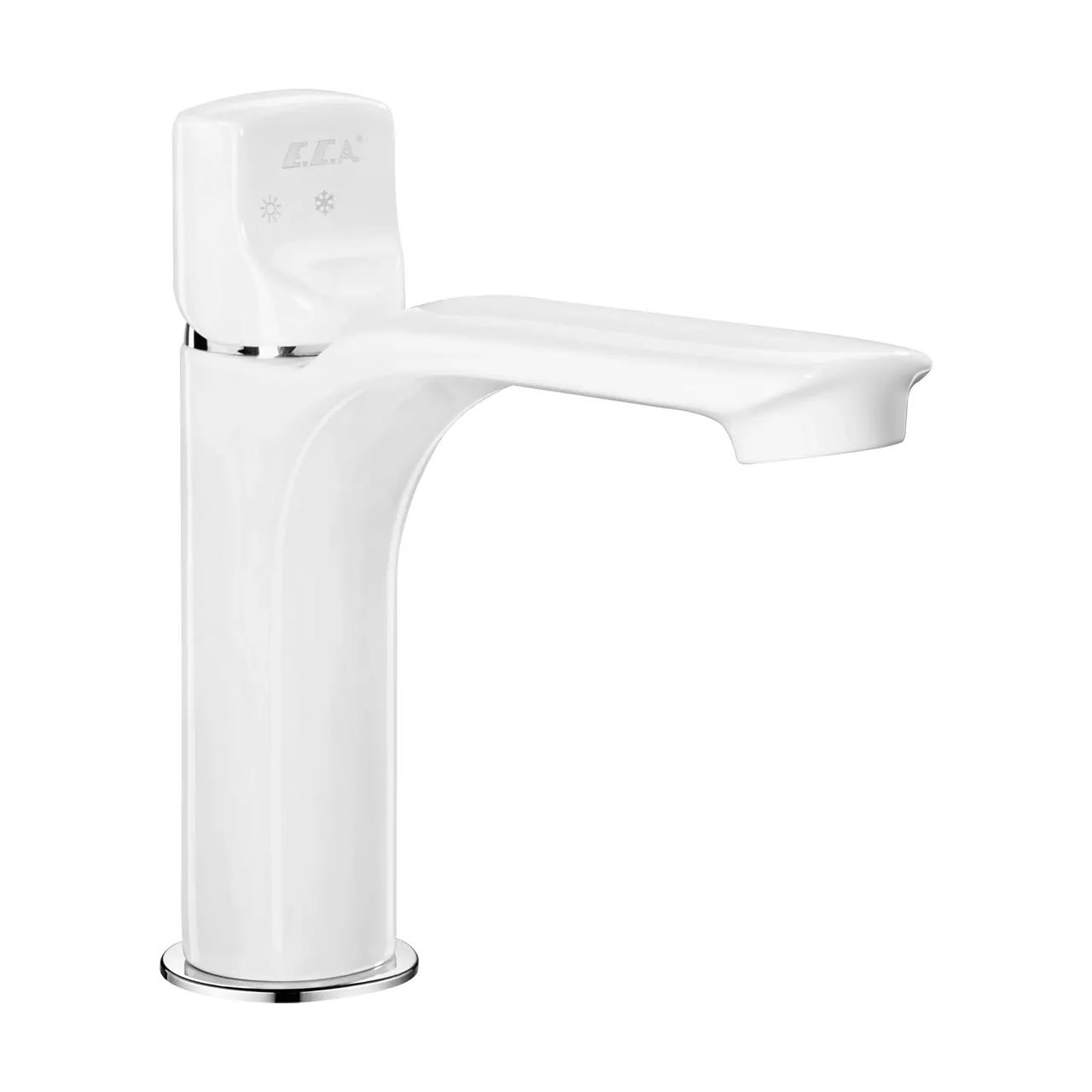 ECA Myra Lavabo Bataryası Beyaz Renkli 104108986