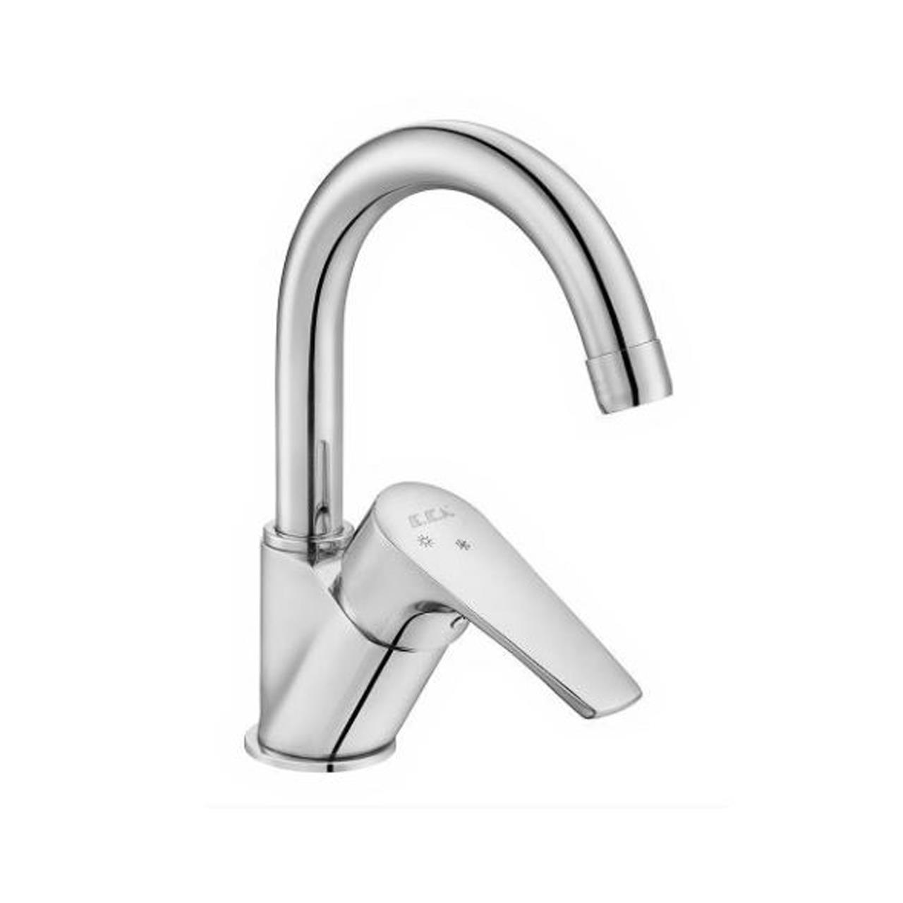 ECA Niobe Kuğu Borulu Lavabo Bataryası 102188054