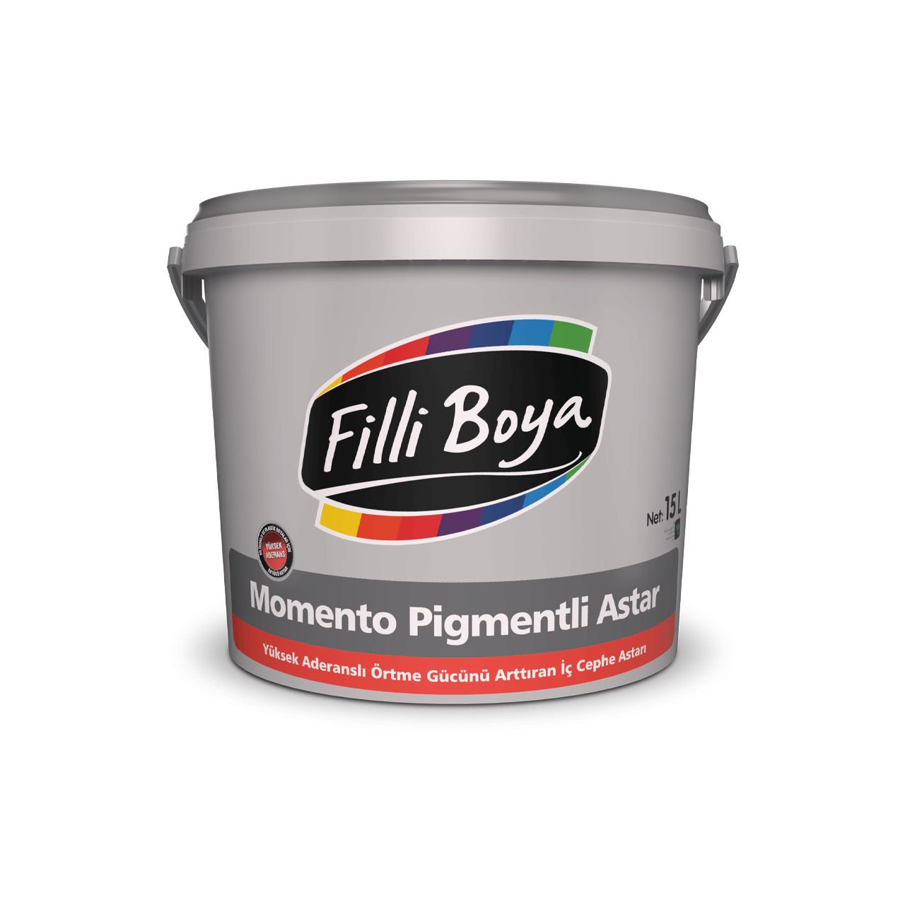 Filli Boya Momento Pigmentli Astar 2.5 LT.