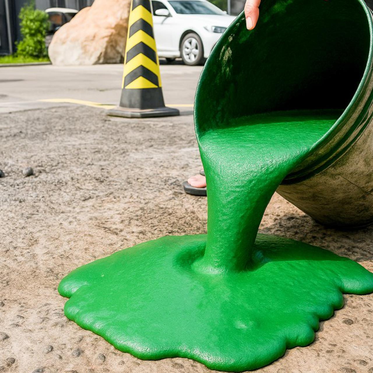 Isonem Jel Beton 20 KG Sarı