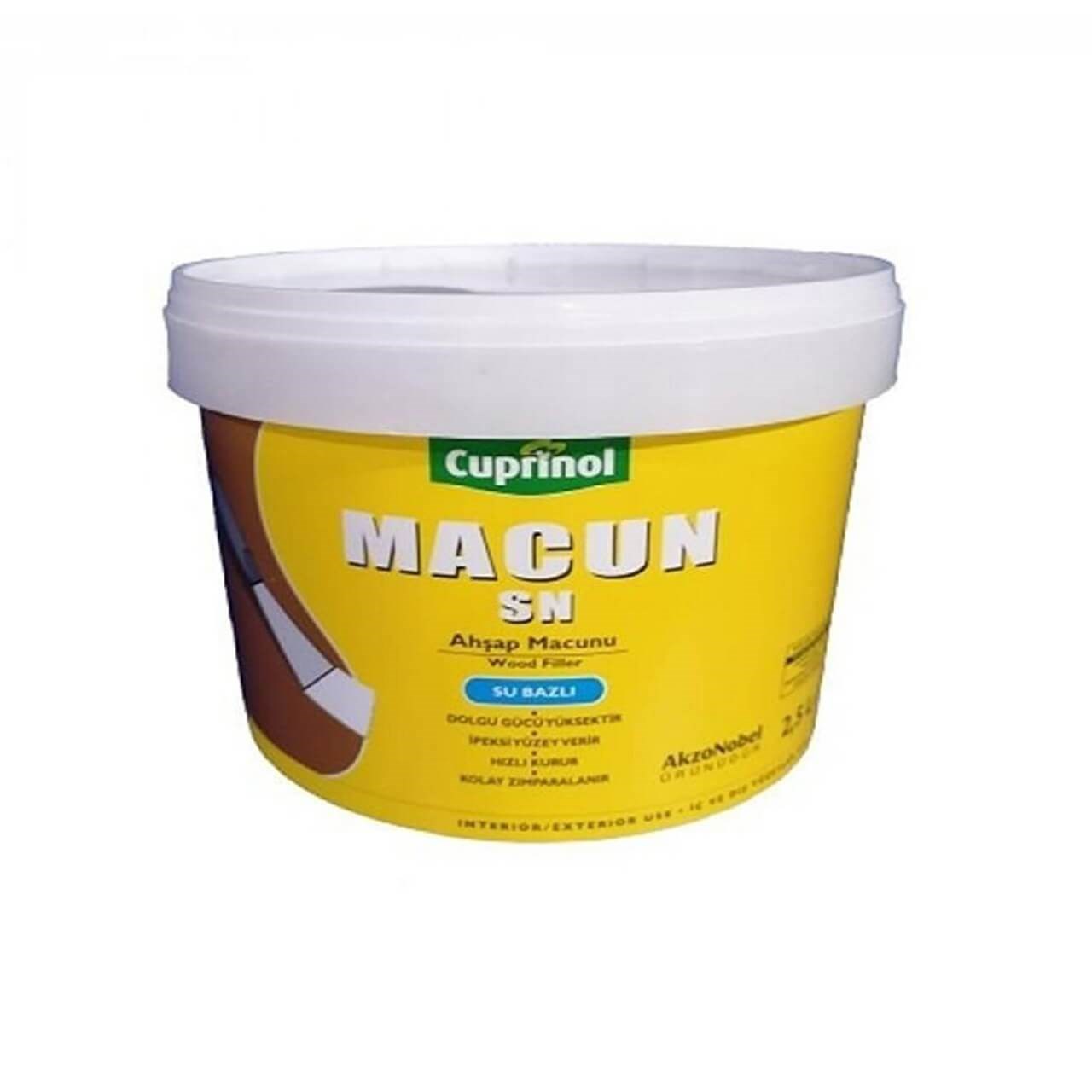 Marshall Cupripol Sn Macun 2,50 Kg-Tamir Malzemeleri-FLZ01705