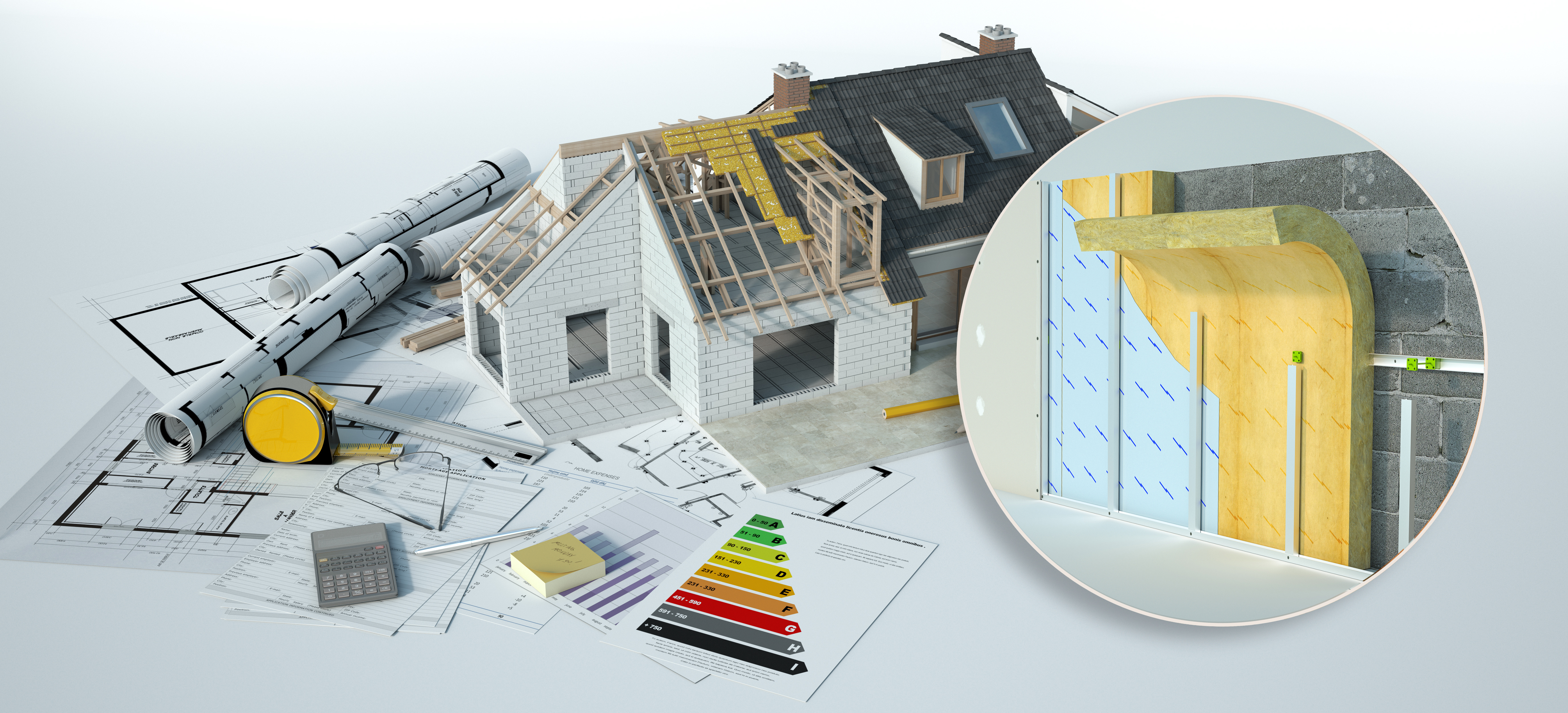 İnşaat ve İzolasyon