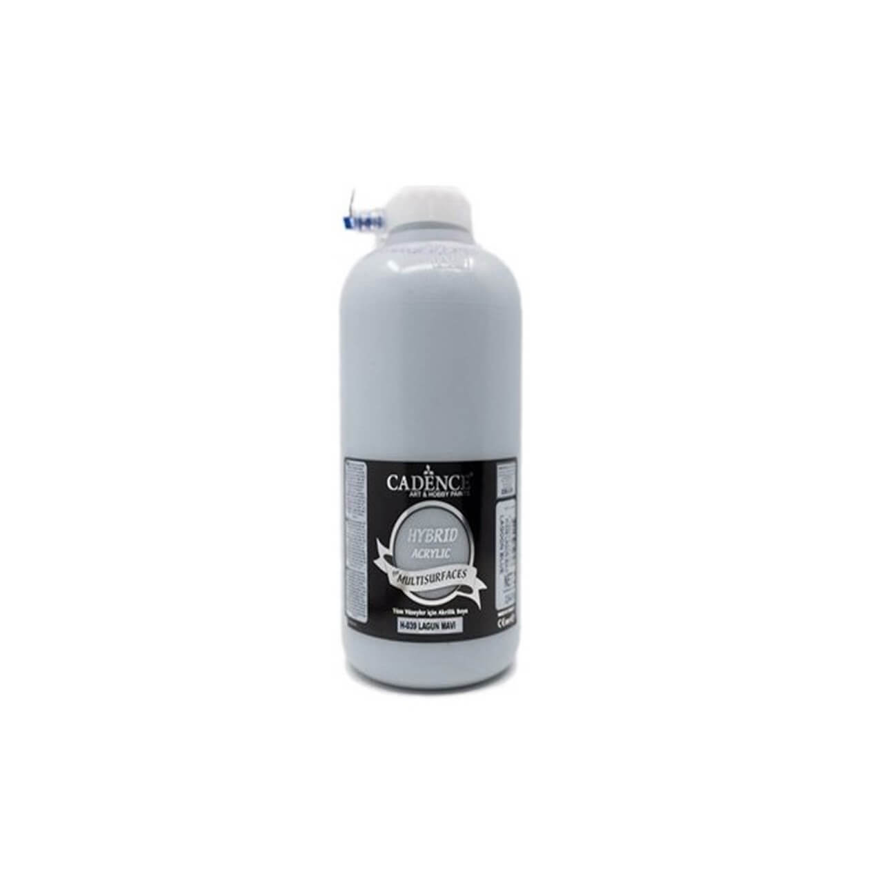 Cadense Multisurface Su Bazlı Akrilik Boya 2000 Ml-Hobi Boyaları-FLZ01789