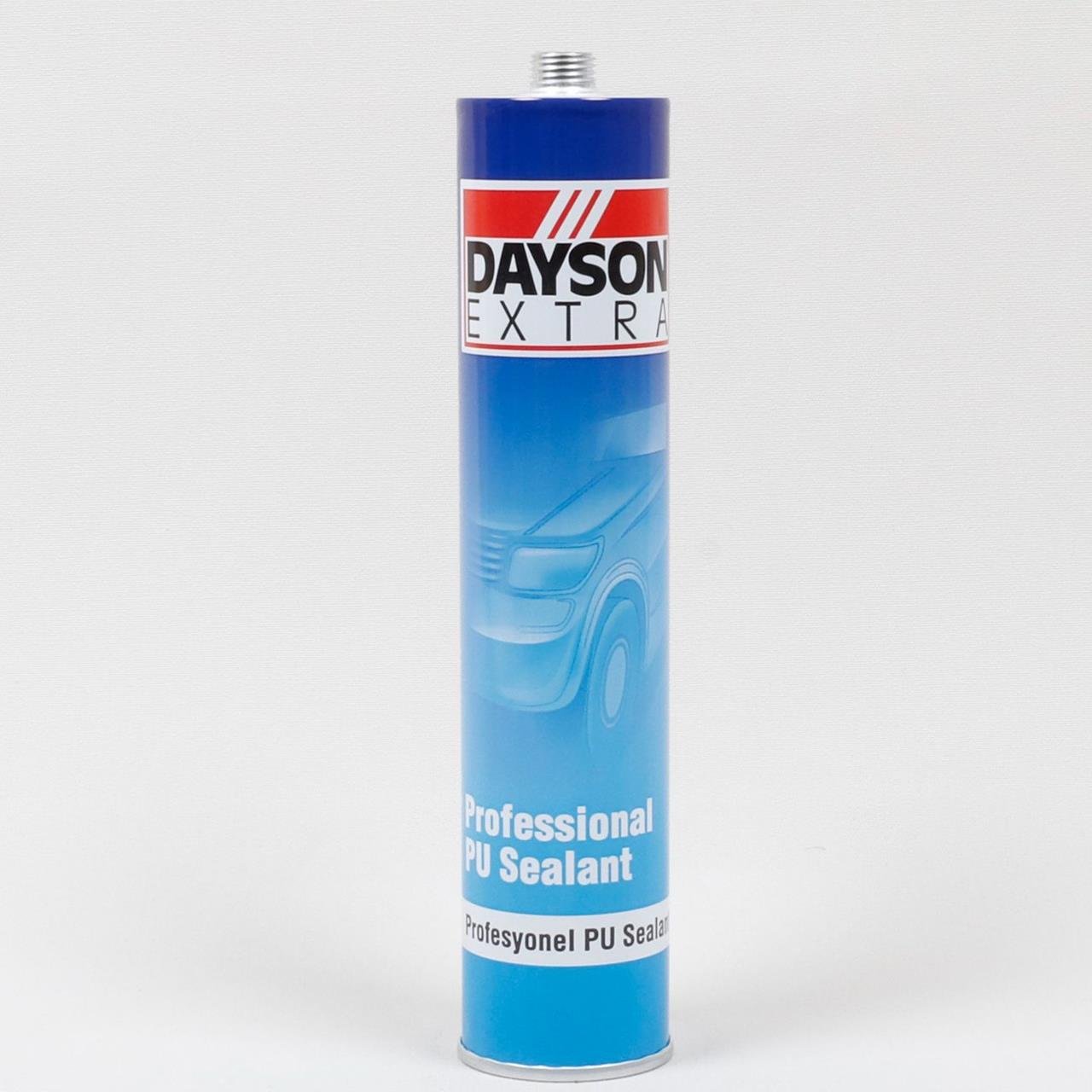 Dayson Poliüretan Mastik Kırmızı 500 GR-Dayson Silikon Mastik-FLZ03072