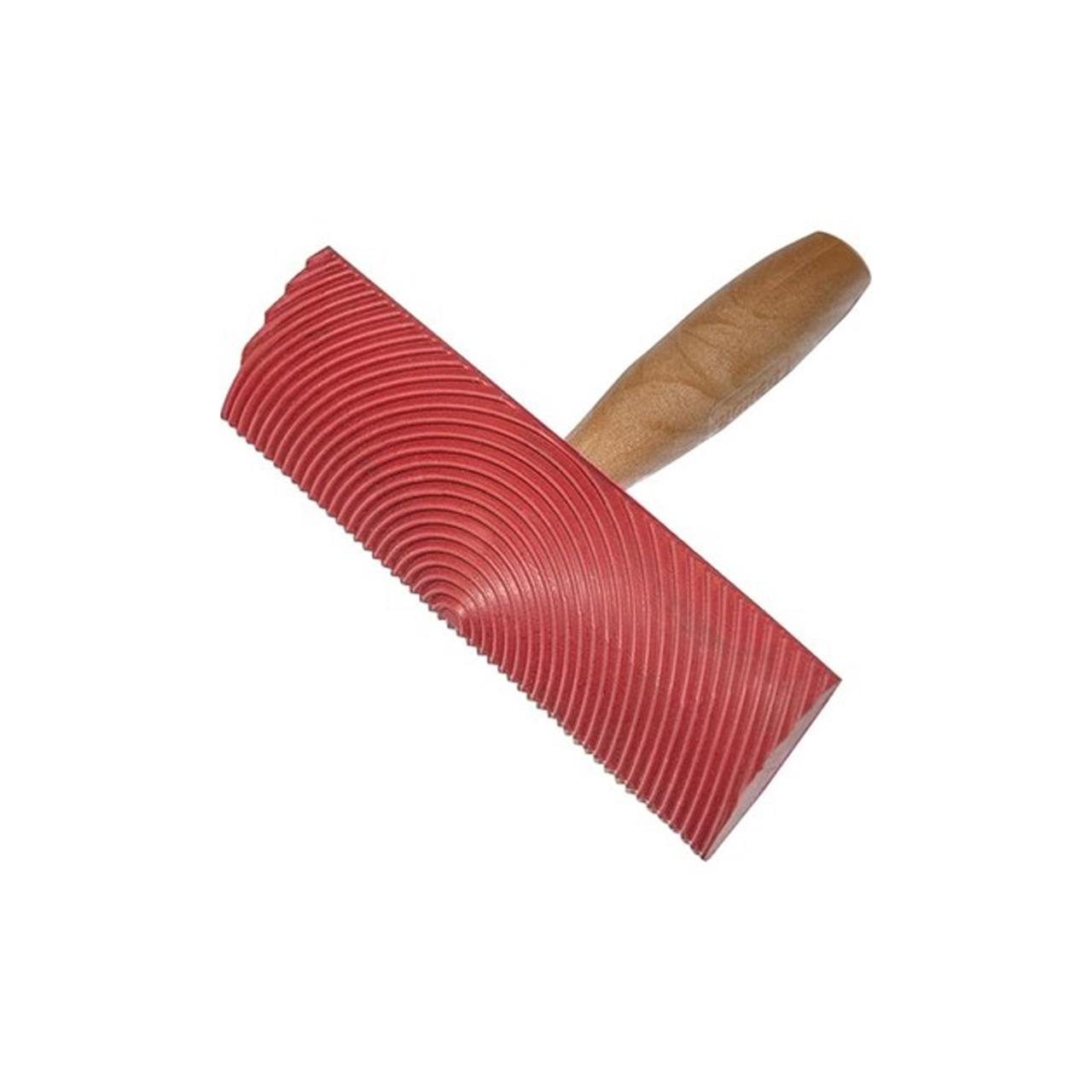 Dekor Ahşap Desen Aparatı 20 CM-Boya-FLZ02750