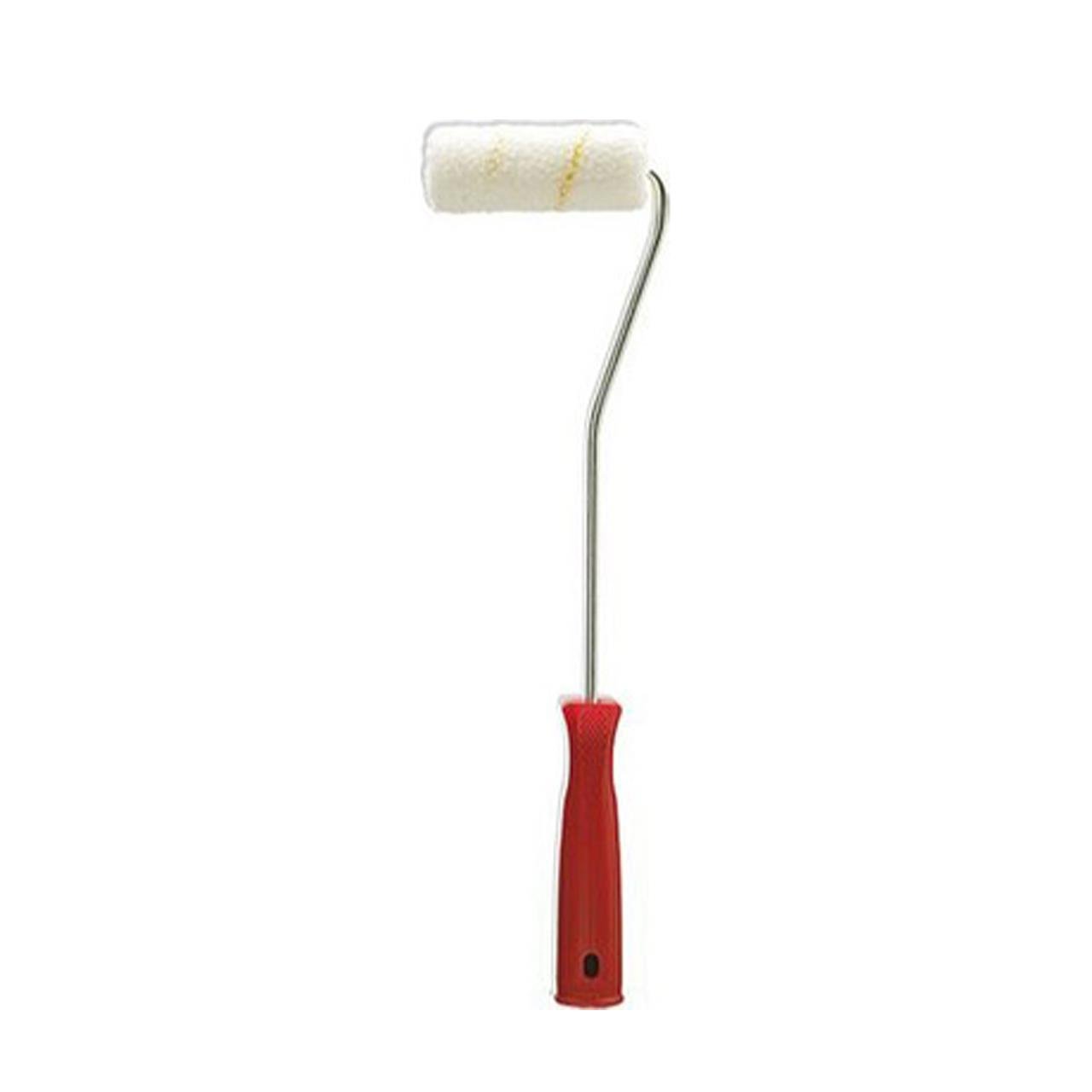Dekor Eksport Kırmızı Mini Rulo 10 Cm. 1084-Boya Ruloları-FLZ02663