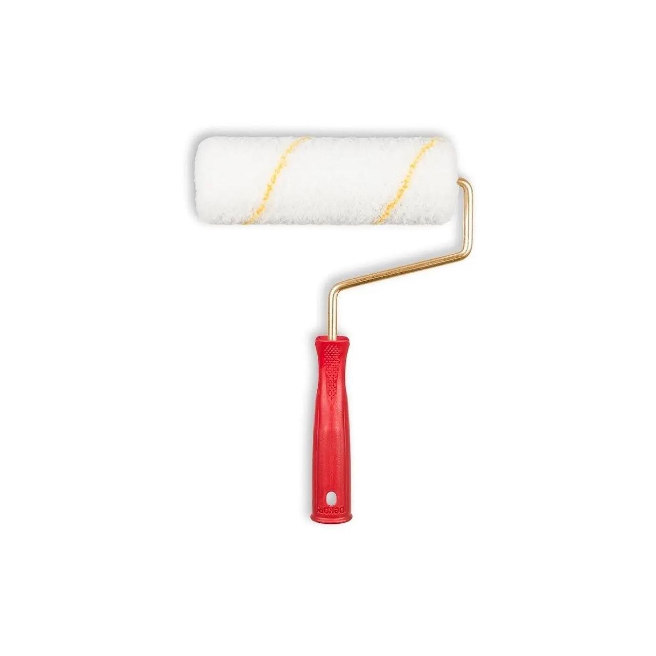 Dekor Eksport Kırmızı Rulo 25 Cm. 1081-Boya Ruloları-FLZ02661