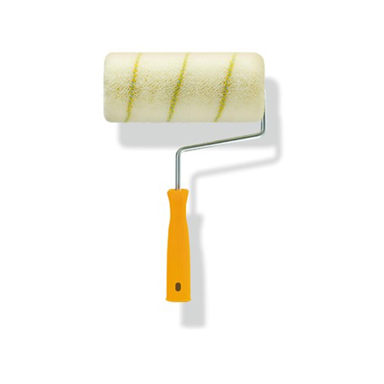 Dekor Plasdek Sarı  Plastik Rulo 20 Cm. 1015-Boya Ruloları-FLZ02672