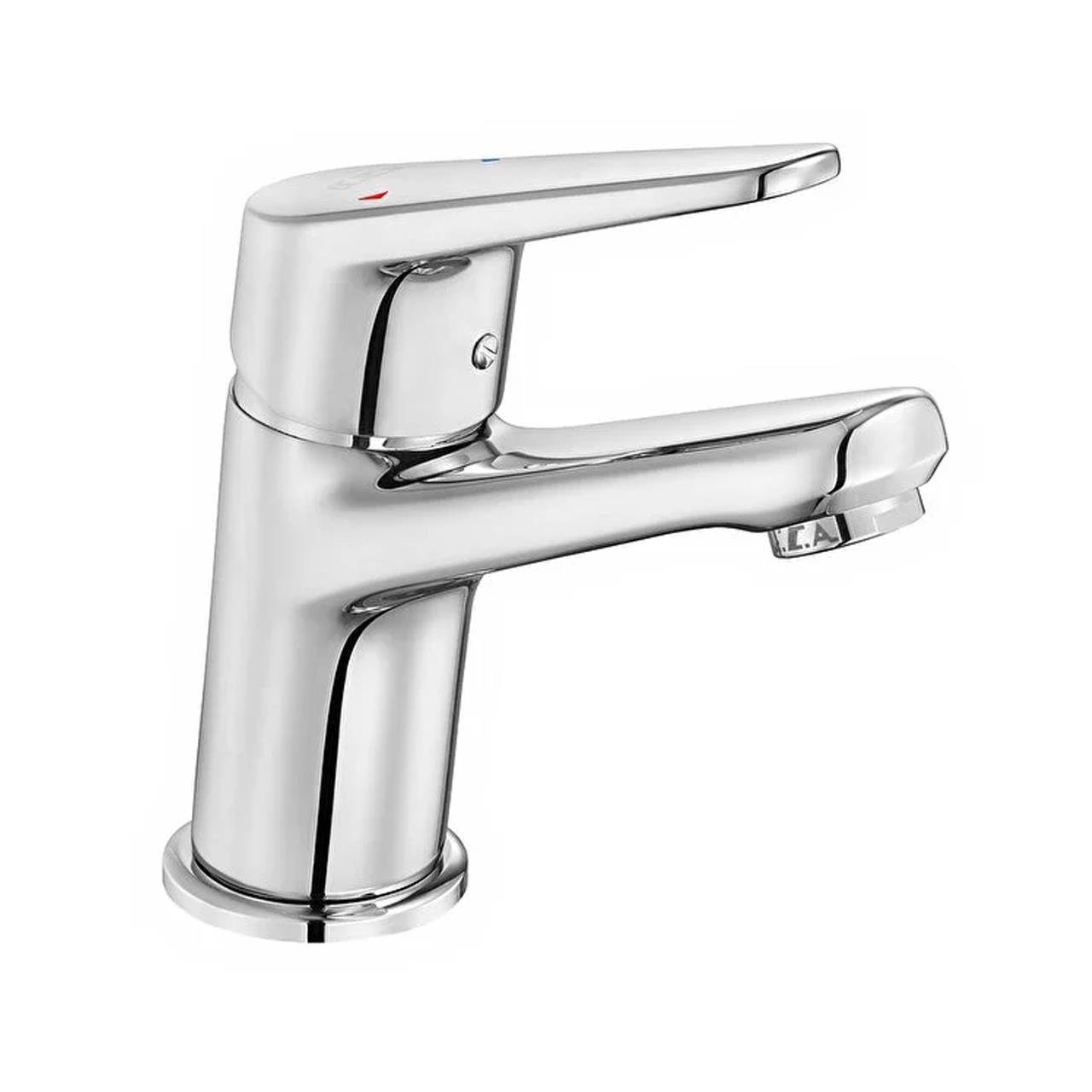 ECA Spylos Lavabo Bataryası Krom 102188125-Batarya & Musluk-FLZ07724