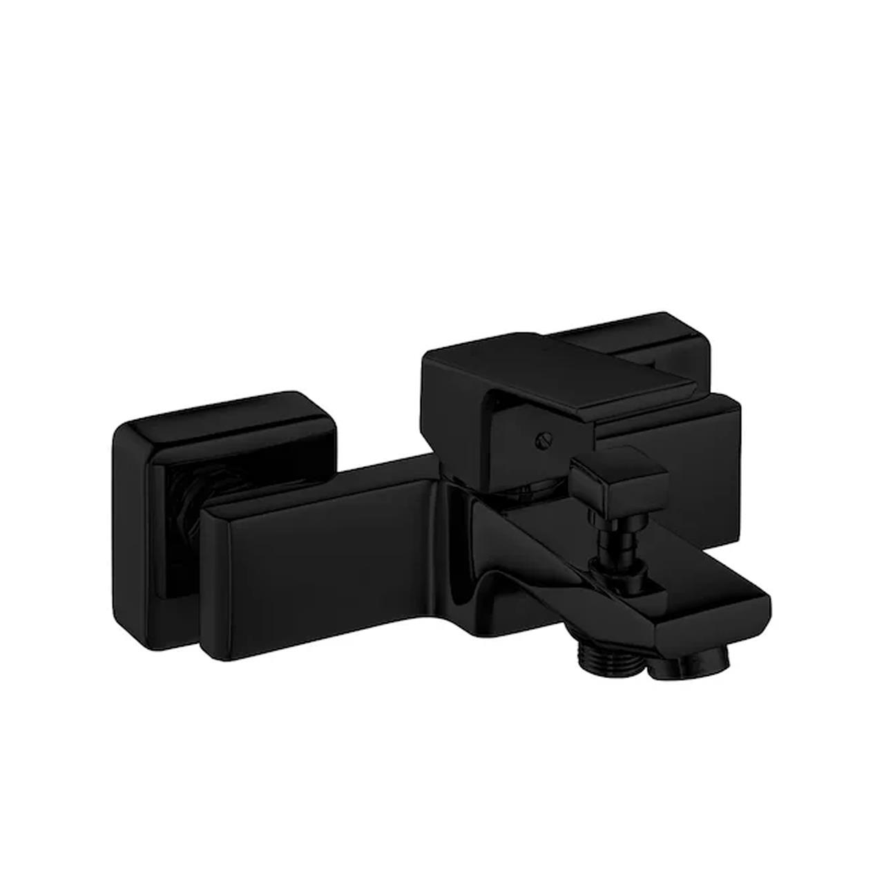 ECA Tiera Banyo Bataryası Mat Siyah 102102469c1-Banyo Bataryası-FLZ10326