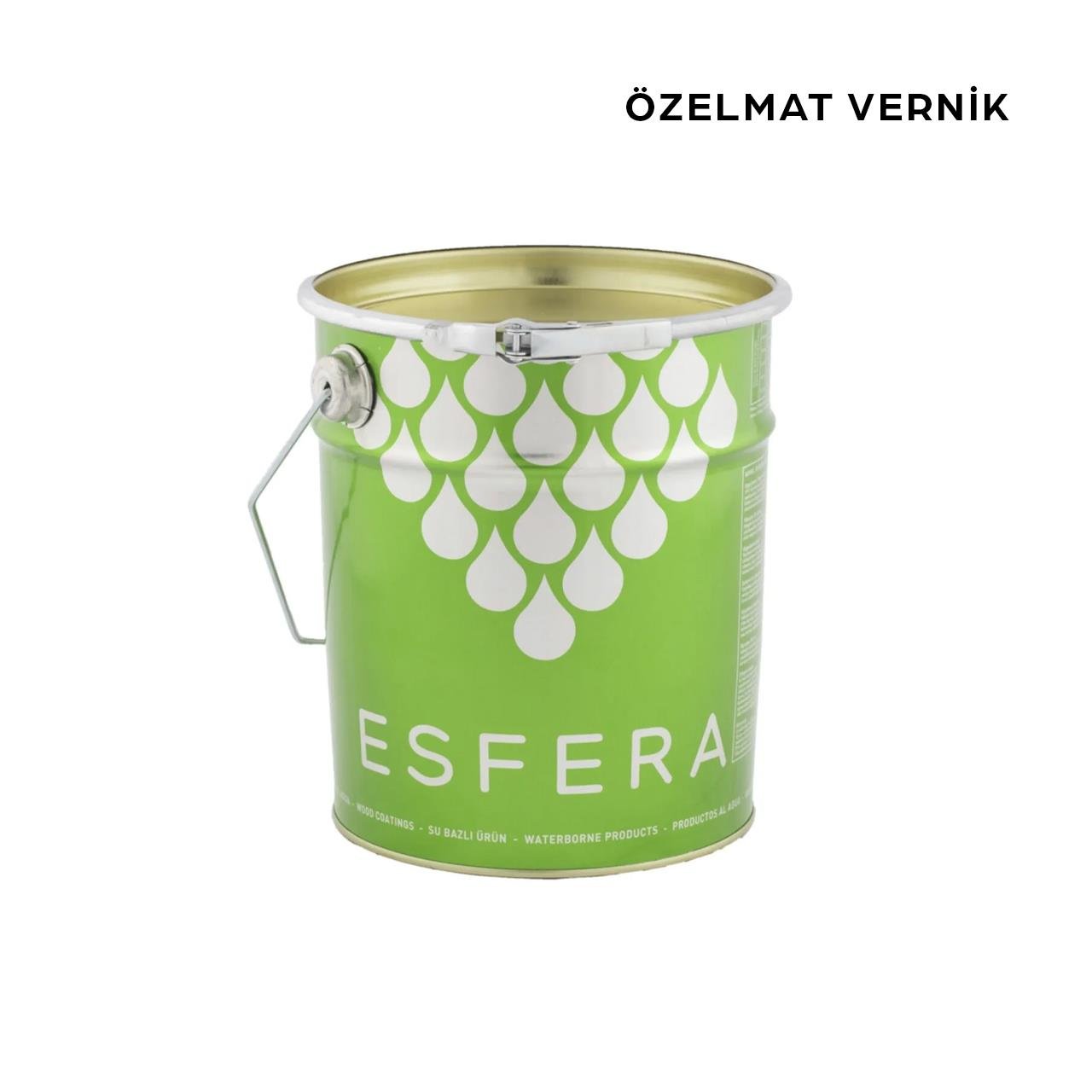 ESFERA SU BAZLI ÖZELMAT VERNİK 2.5 LT-Su Bazlı Koruyucular-FLZ05250